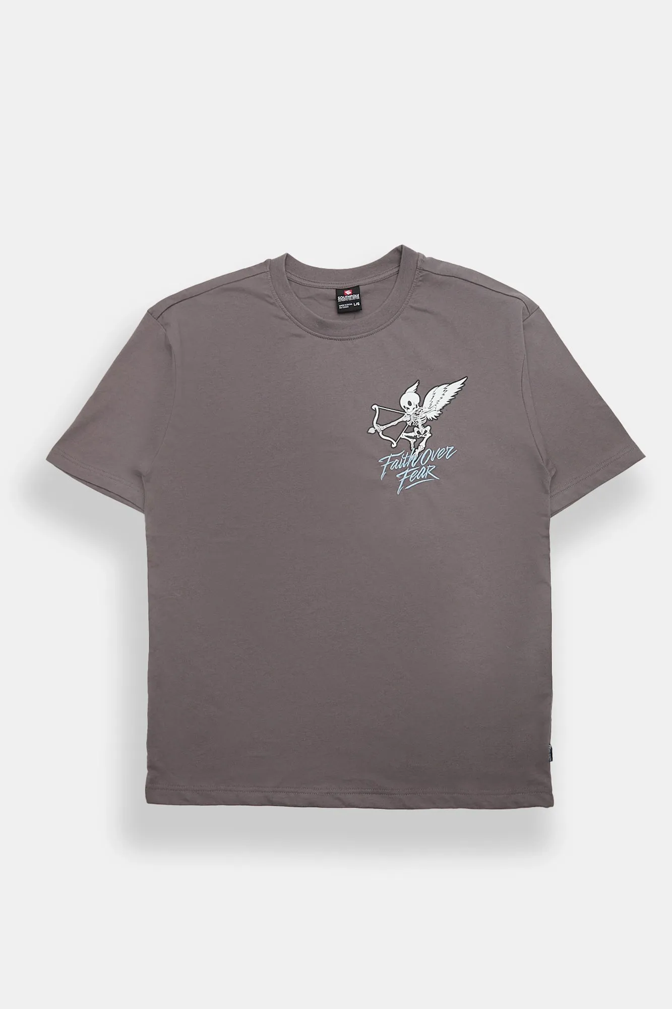 T-shirt brodé Southpole Faith Over Fear sold by West49 product image thumbnail 2