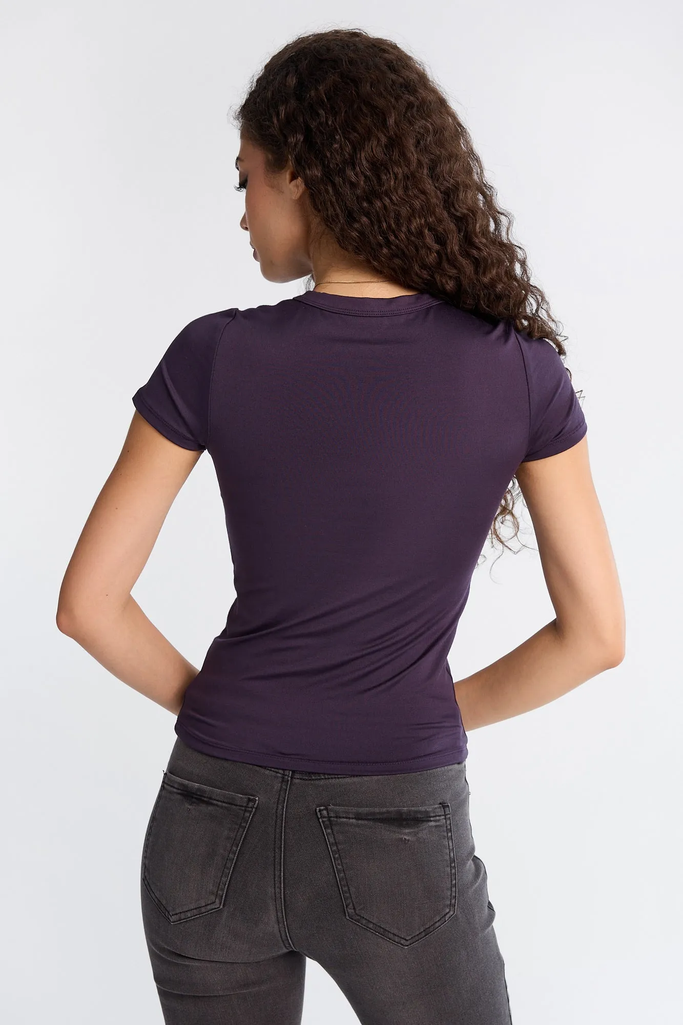 Butterfly Super Soft Graphic Tee sold by West49 product image thumbnail 3