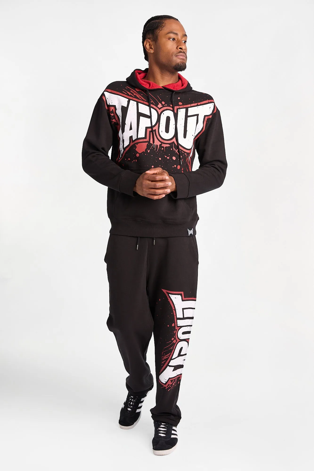 Pantalon en molleton imprimé Tapout sold by West49 product image thumbnail 4