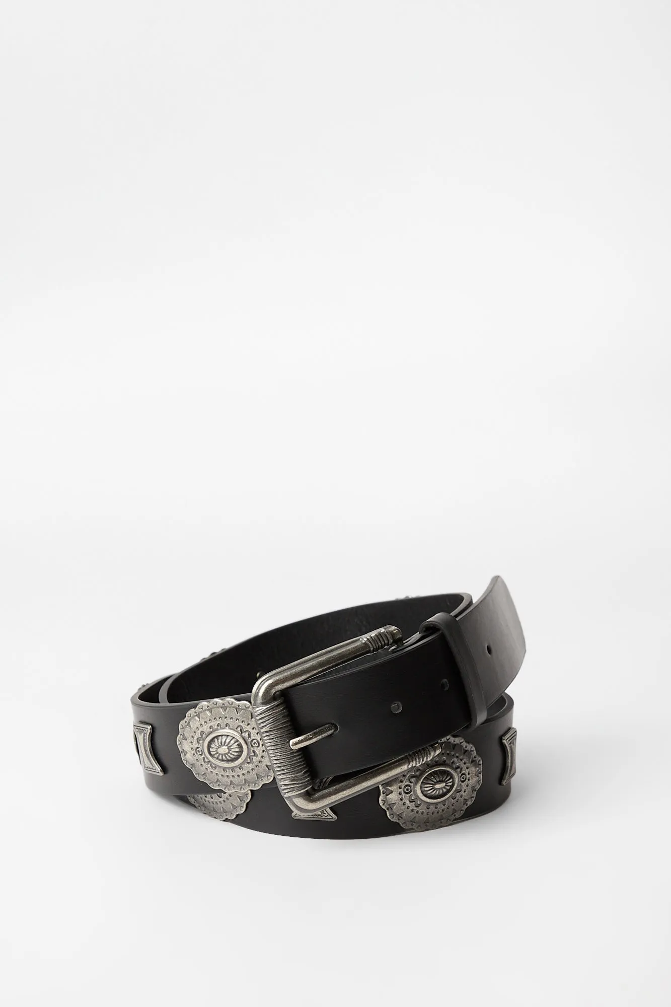 Ceinture western en similicuir sold by West49