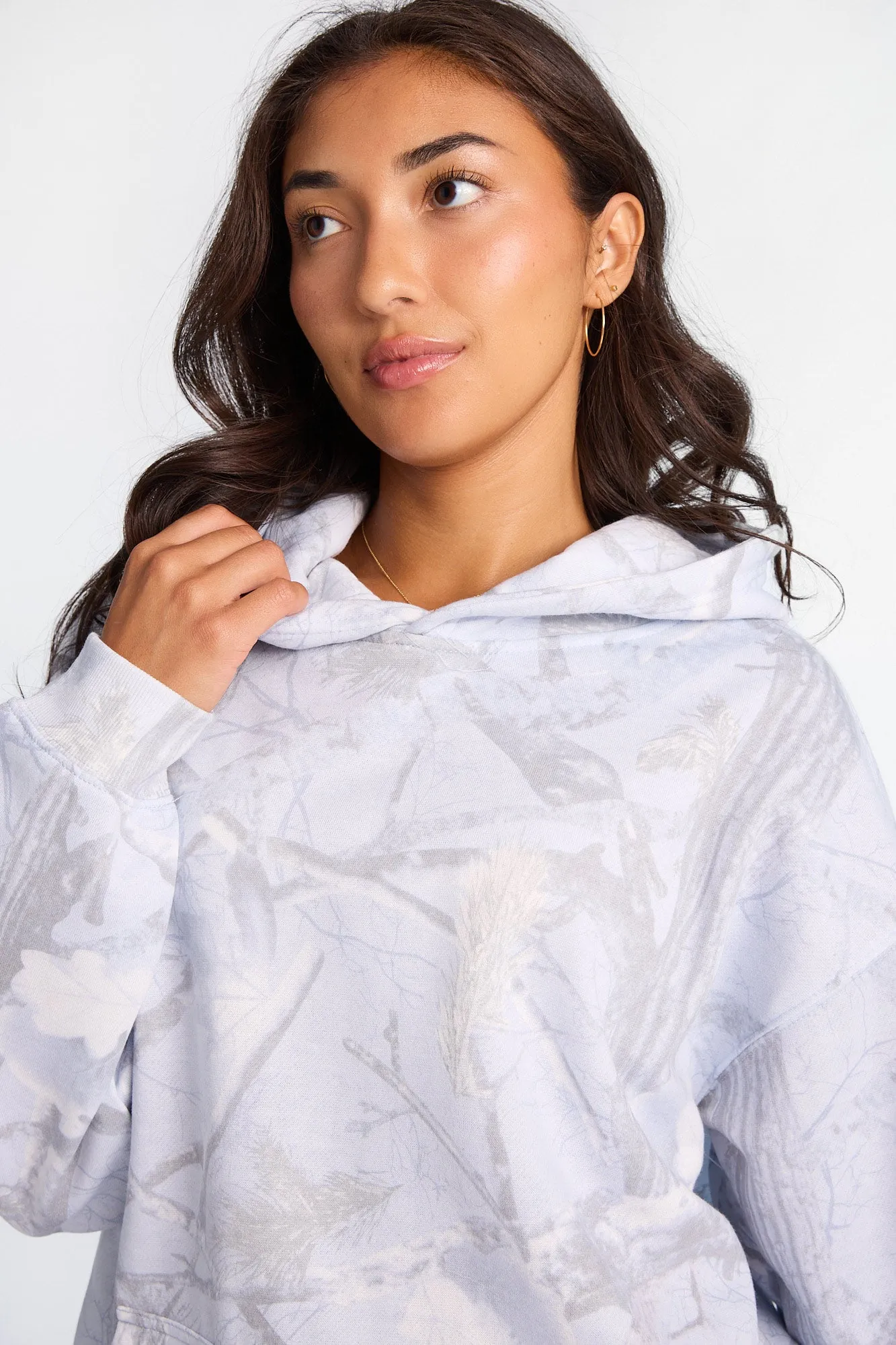 Camouflage Boyfriend Hoodie sold by West49 product image thumbnail 2