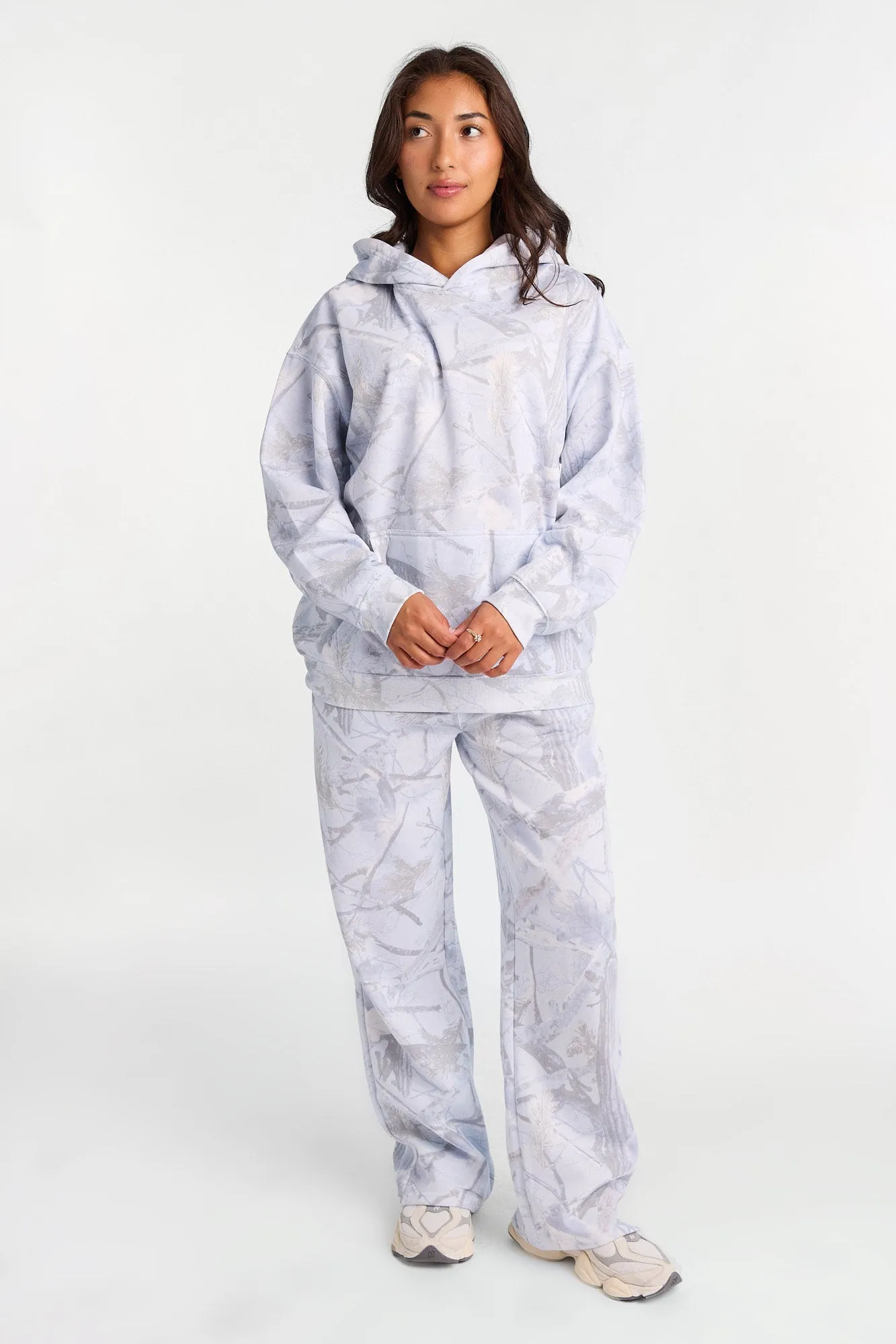 Camouflage Boyfriend Hoodie sold by West49 product image thumbnail 4