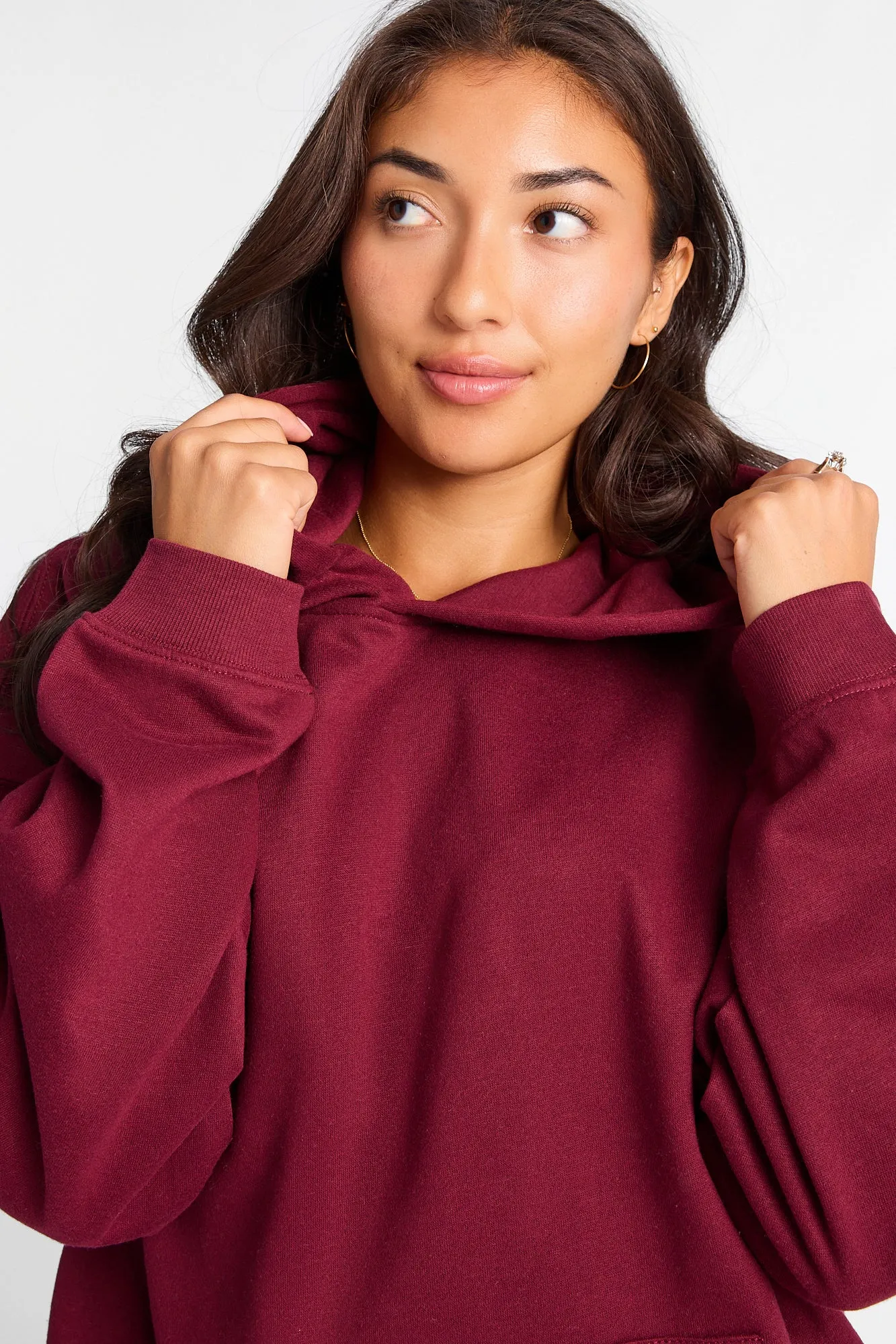 Boyfriend Hoodie sold by West49 product image thumbnail 3