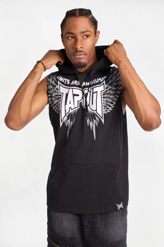 T-shirt sans manches Tapout made by Tapout