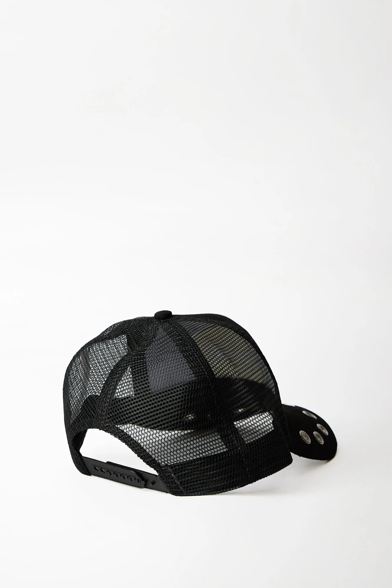 Casquette trucker à ange brodé sold by West49 product image thumbnail 3