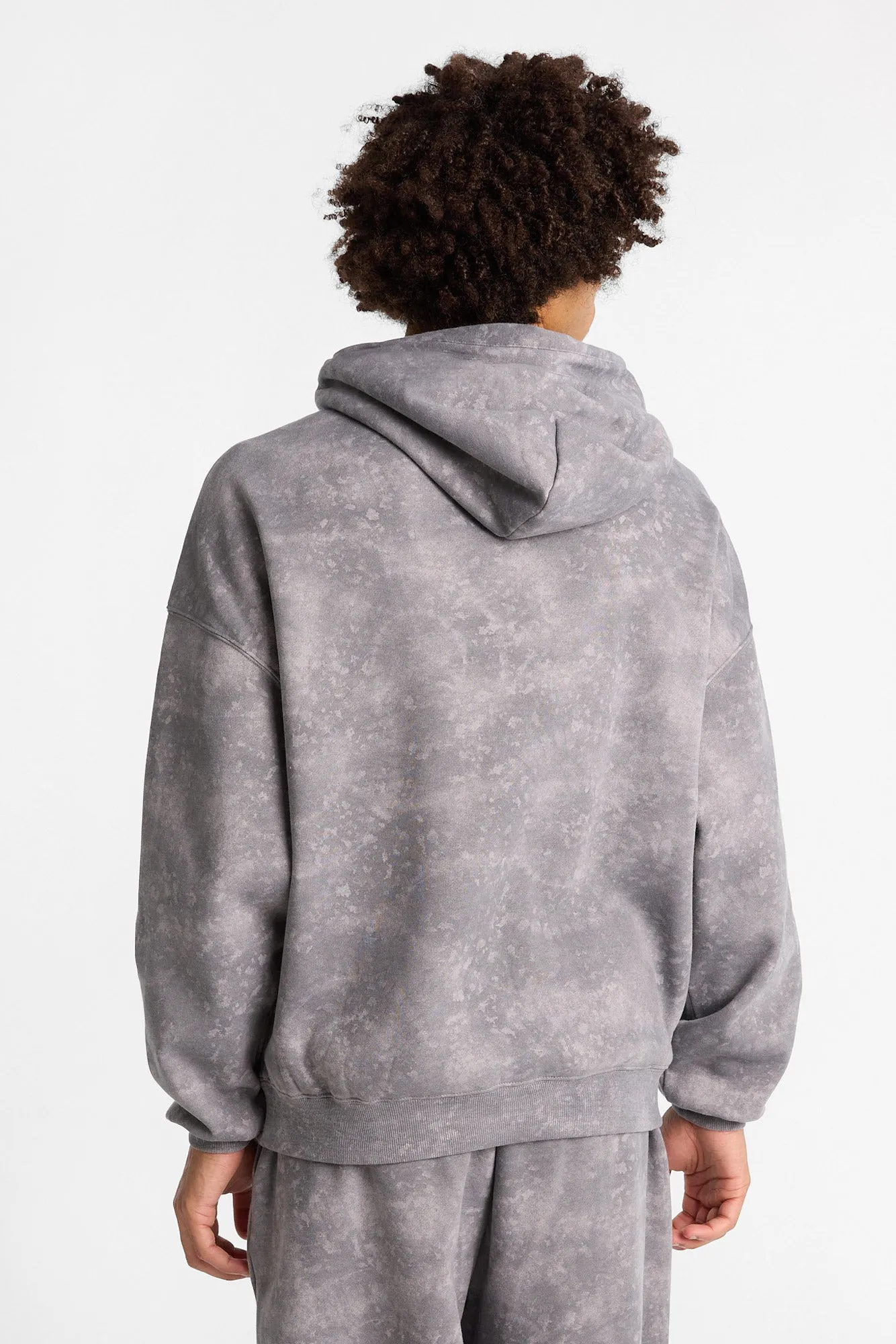 Arsenic Cobra Graphic Washed Boxy Hoodie sold by West49 product image thumbnail 3