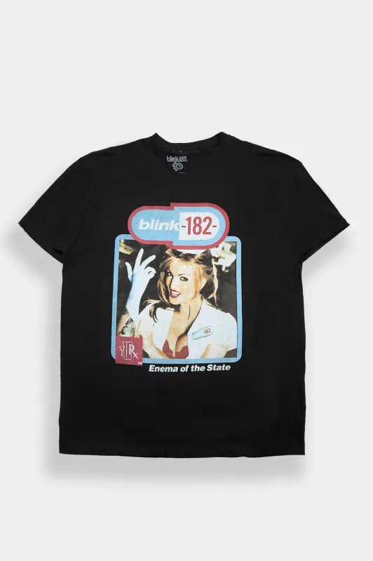 Blink-182 Enema Of The State Graphic T-Shirt made by West49