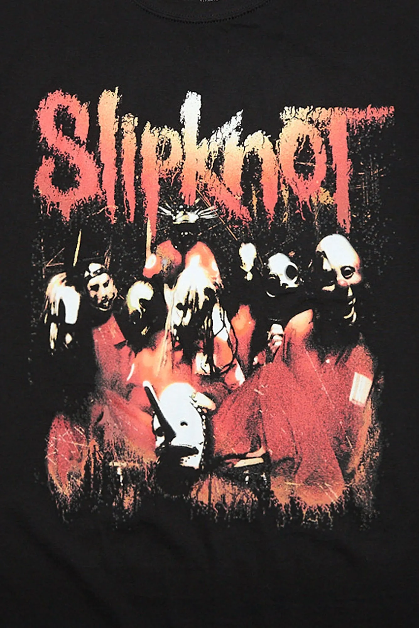 Slipknot This Is 1999 Tour Dates Graphic T-Shirt sold by West49 product image thumbnail 2
