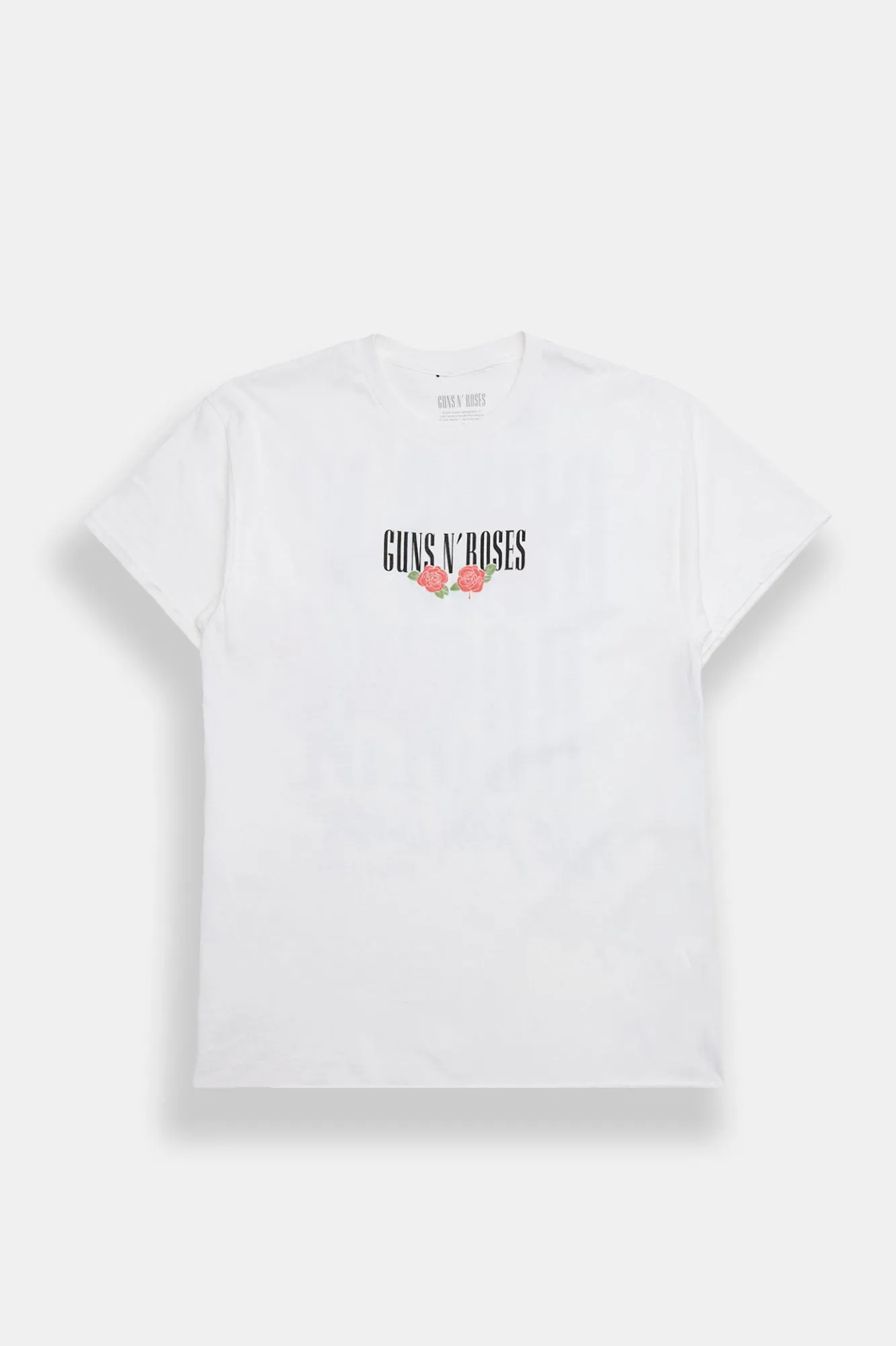 T-shirt imprimé Guns N' Roses Use Your Illusion Tour 1991 sold by West49 product image thumbnail 2