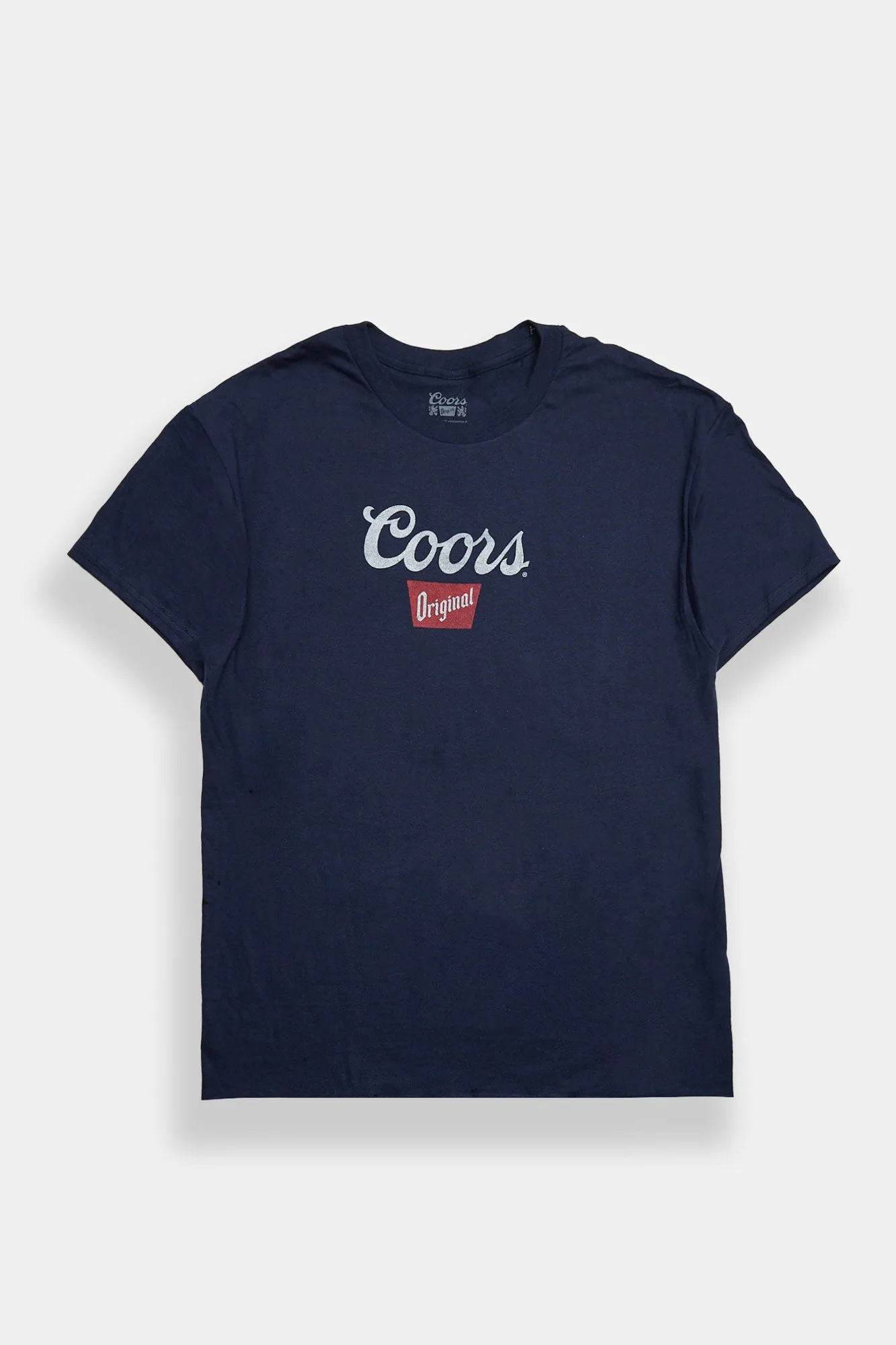 Coors Original Truck & Dog Graphic T-Shirt sold by West49 product image thumbnail 2