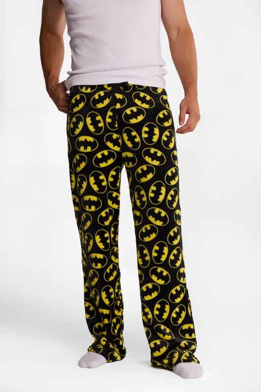 Pantalon de pyjama imprimé Batman made by Batman