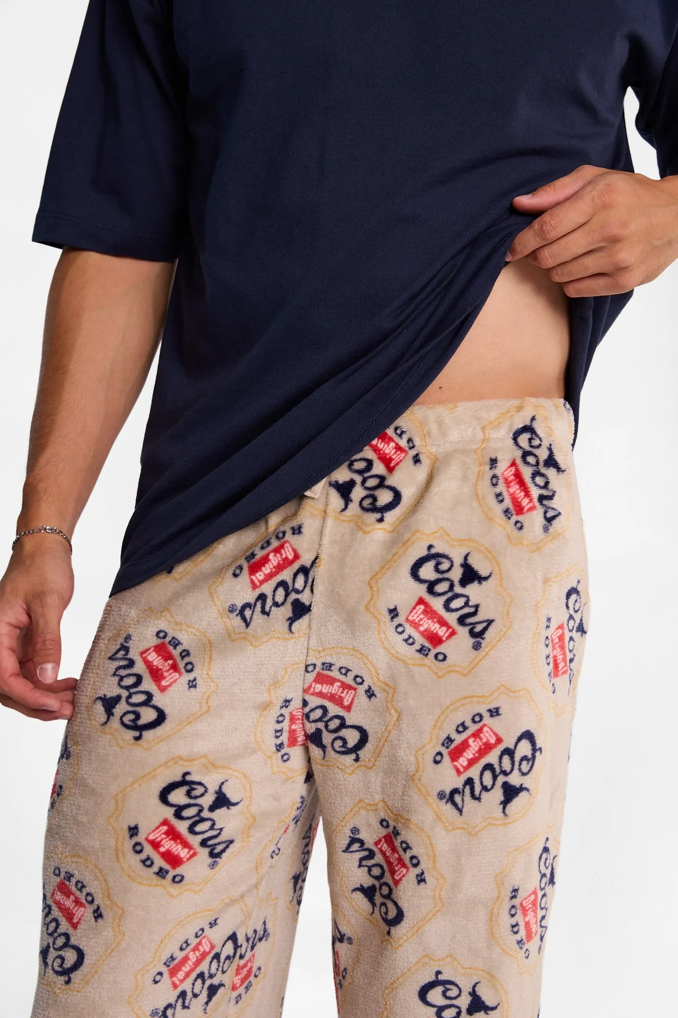 Pantalon de pyjama imprimé Coors Rodeo sold by West49 product image thumbnail 3