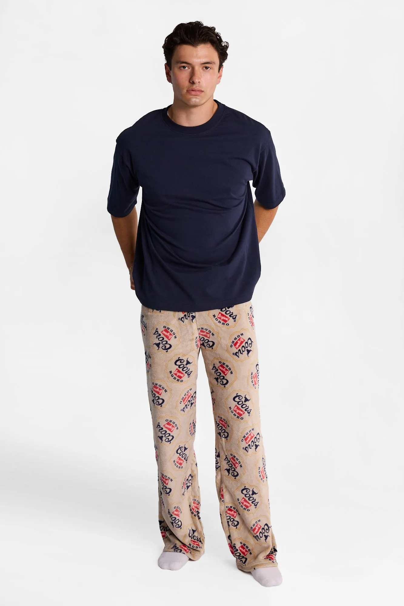 Pantalon de pyjama imprimé Coors Rodeo sold by West49 product image thumbnail 4