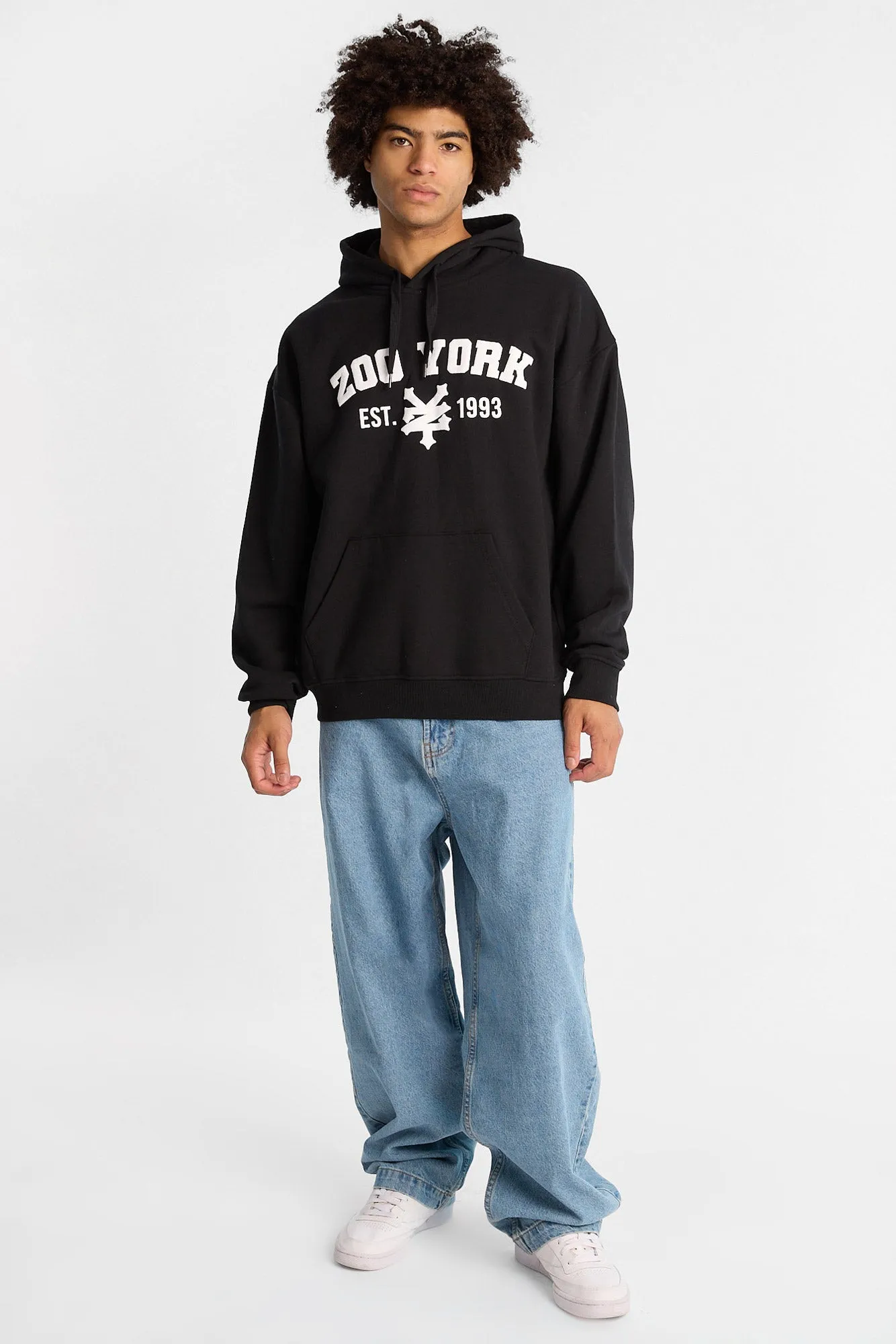 Haut à capuchon imprimé Zoo York Est. 1993 sold by West49 product image thumbnail 5