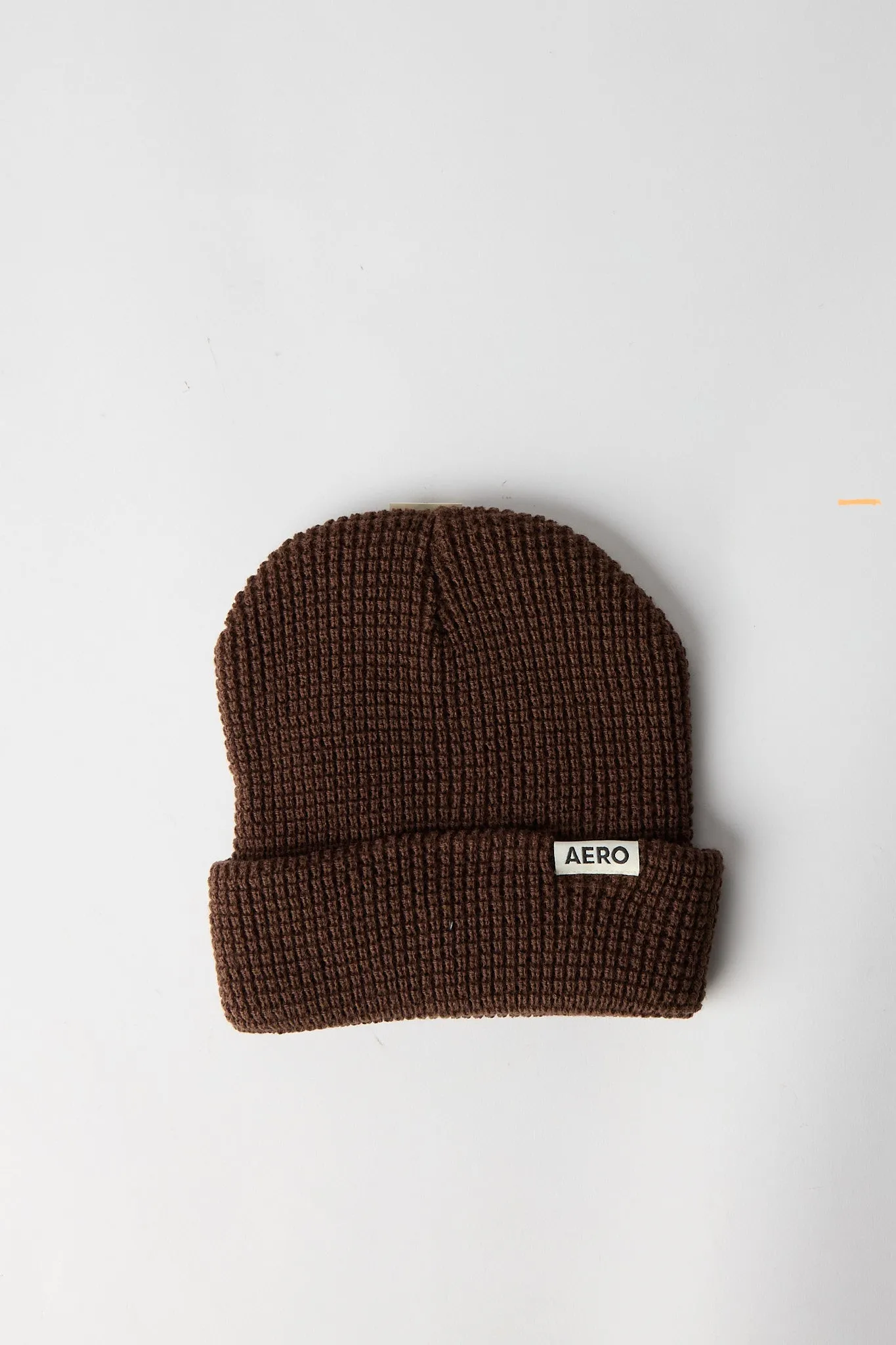 AERO Waffle Knit Beanie sold by West49 product image thumbnail 3