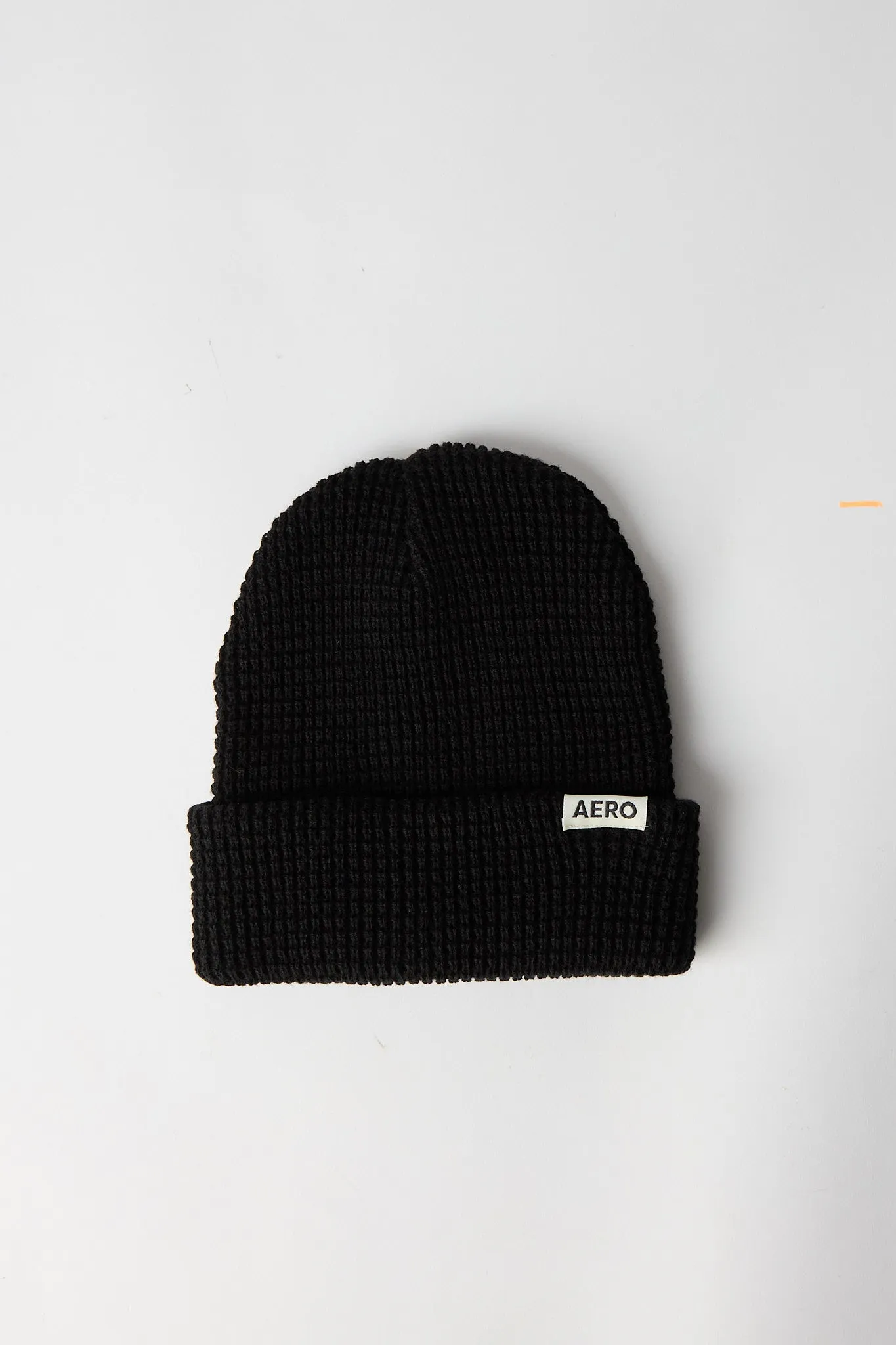 AERO Waffle Knit Beanie sold by West49