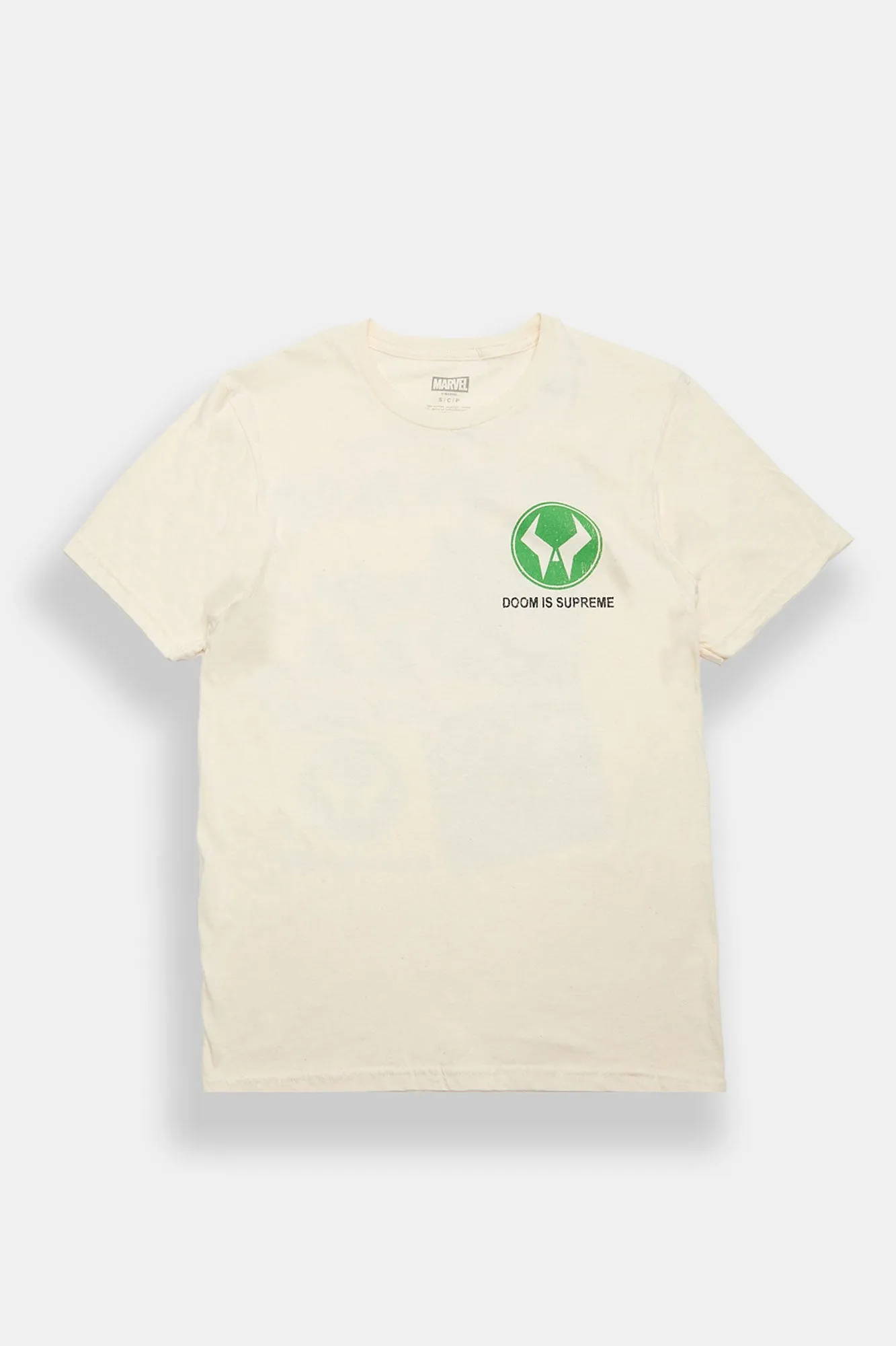 T-shirt imprimé Dr. Doom Is Supreme sold by West49 product image thumbnail 2