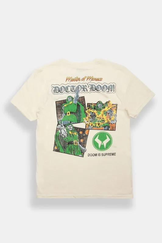 Dr. Doom Is Supreme Graphic Tee made by West49