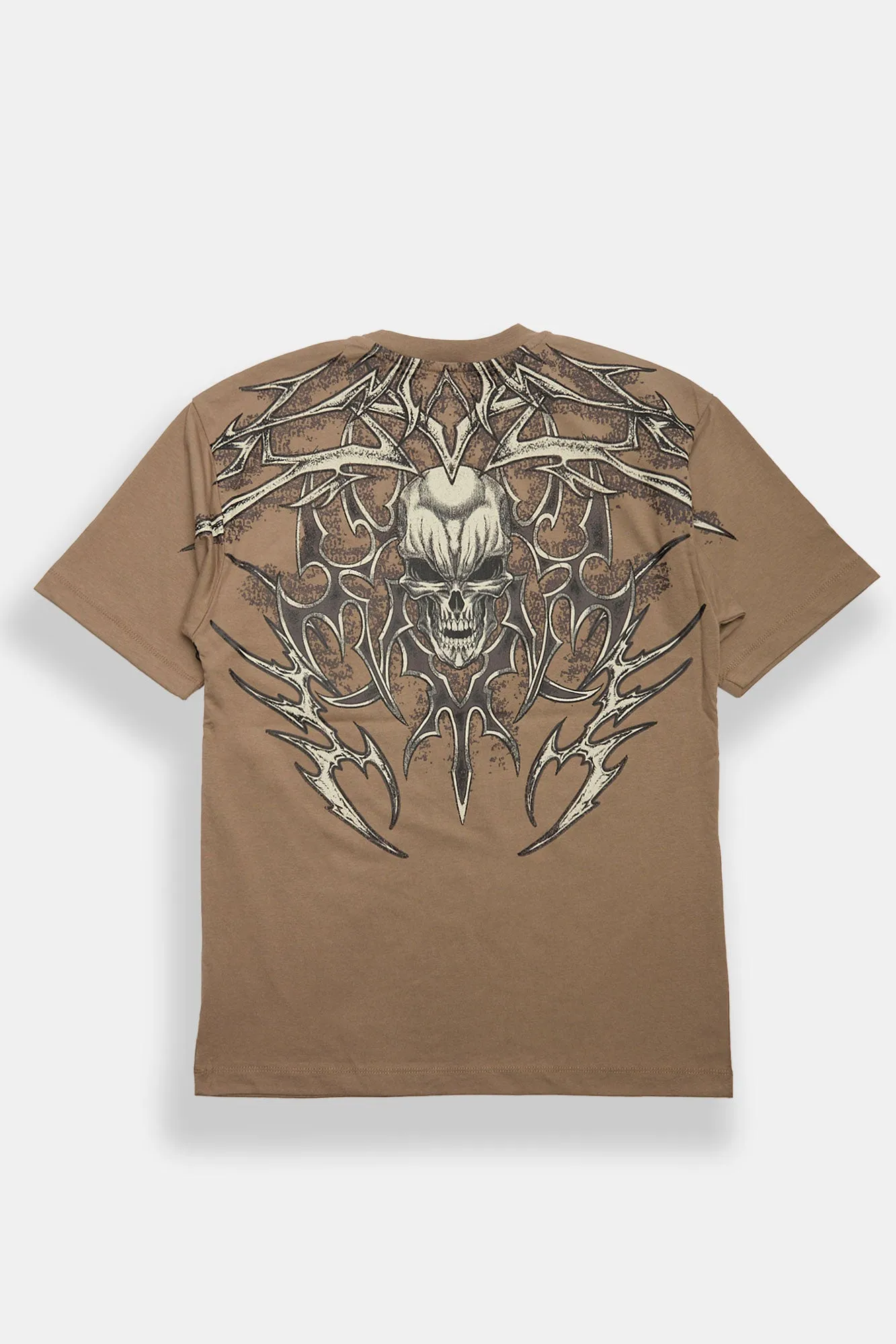 Arsenic Skull Graphic Tee sold by West49 product image thumbnail 4