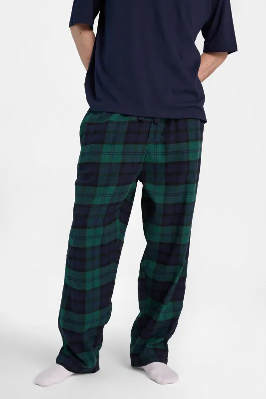 Classic Tartan Pajama Pants made by Bluenotes