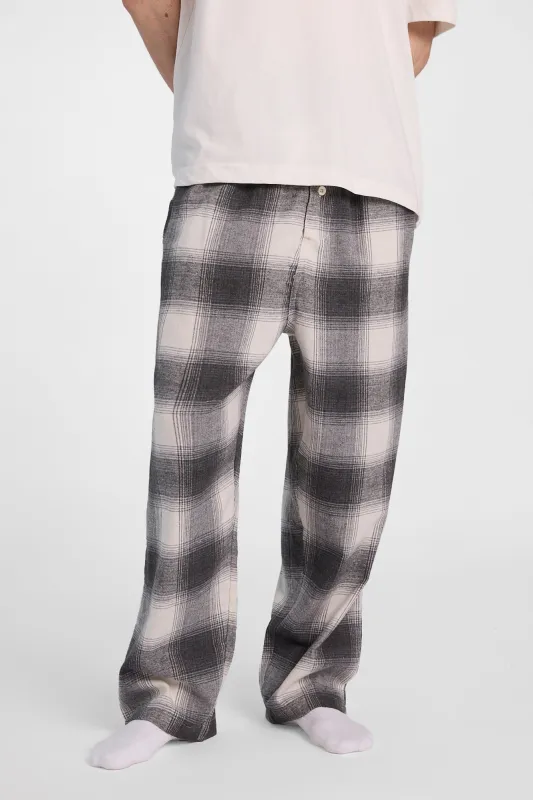 Classic Plaid Pajama Pants made by Bluenotes