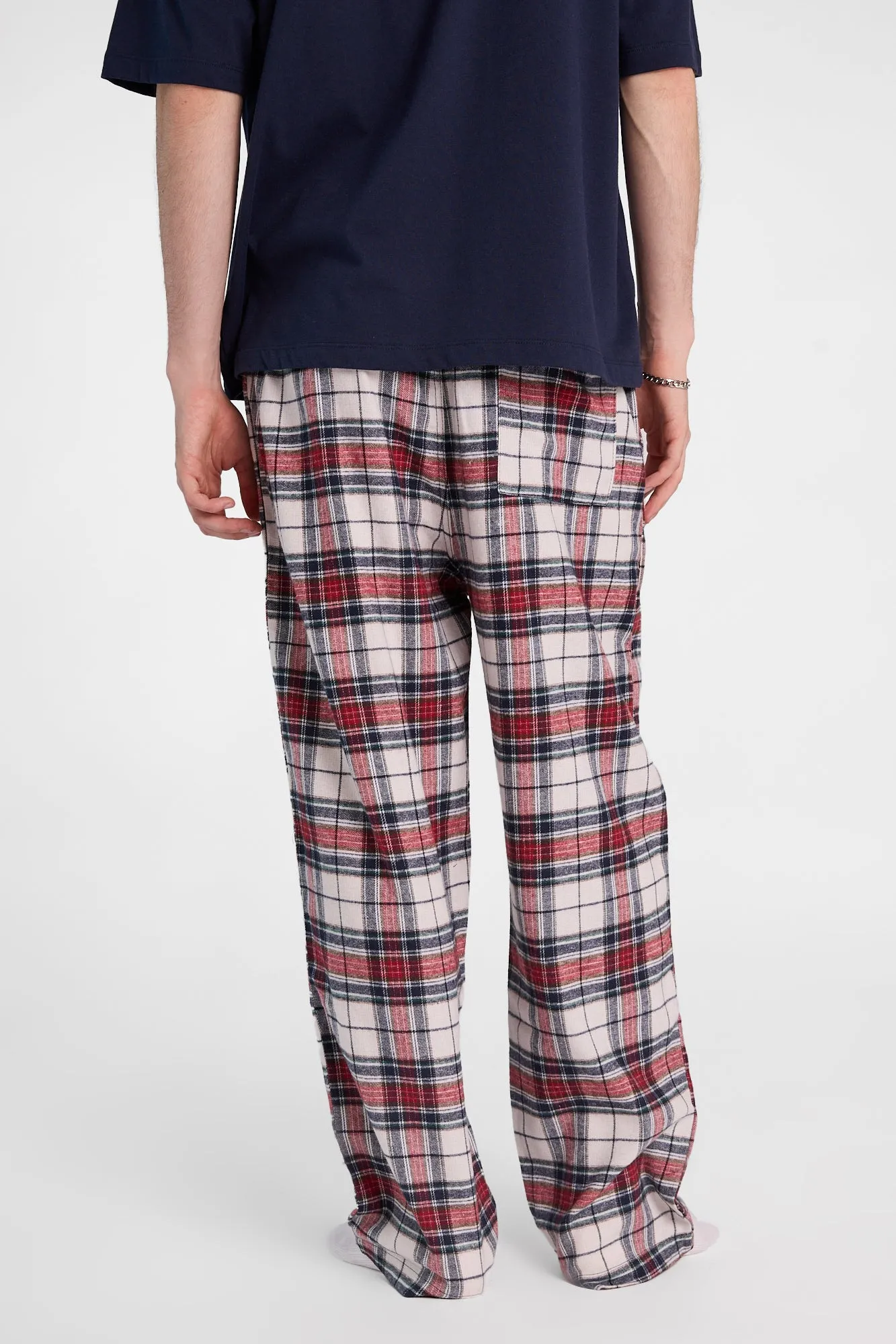 Classic Plaid Pajama Pants sold by West49 product image thumbnail 3