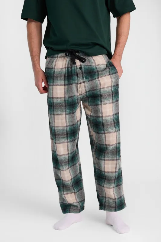 Pantalon de pyjama classique à carreaux made by Bluenotes