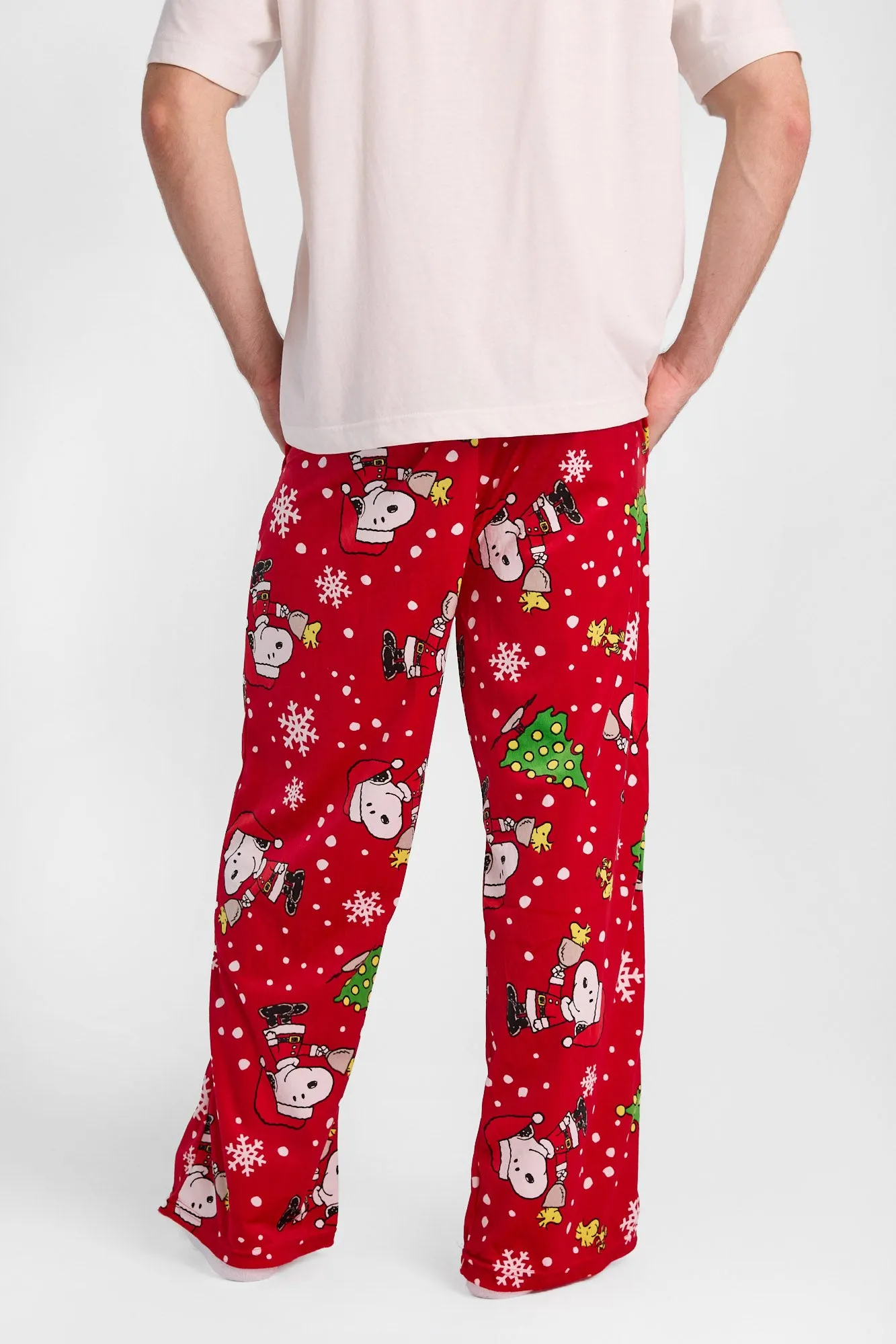 Pantalon de pyjama à imprimé Peanuts Snoopy sold by West49 product image thumbnail 3