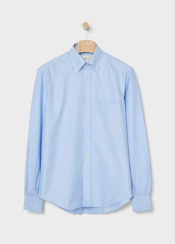 Ferdinand Oxford Button Down Shirt - Light Blue sold by Berg & Berg