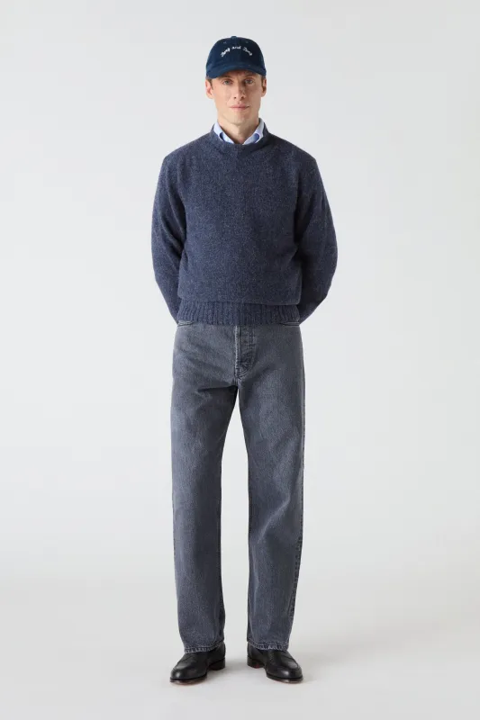 Arthuro Jeans - Washed Black sold by Berg & Berg