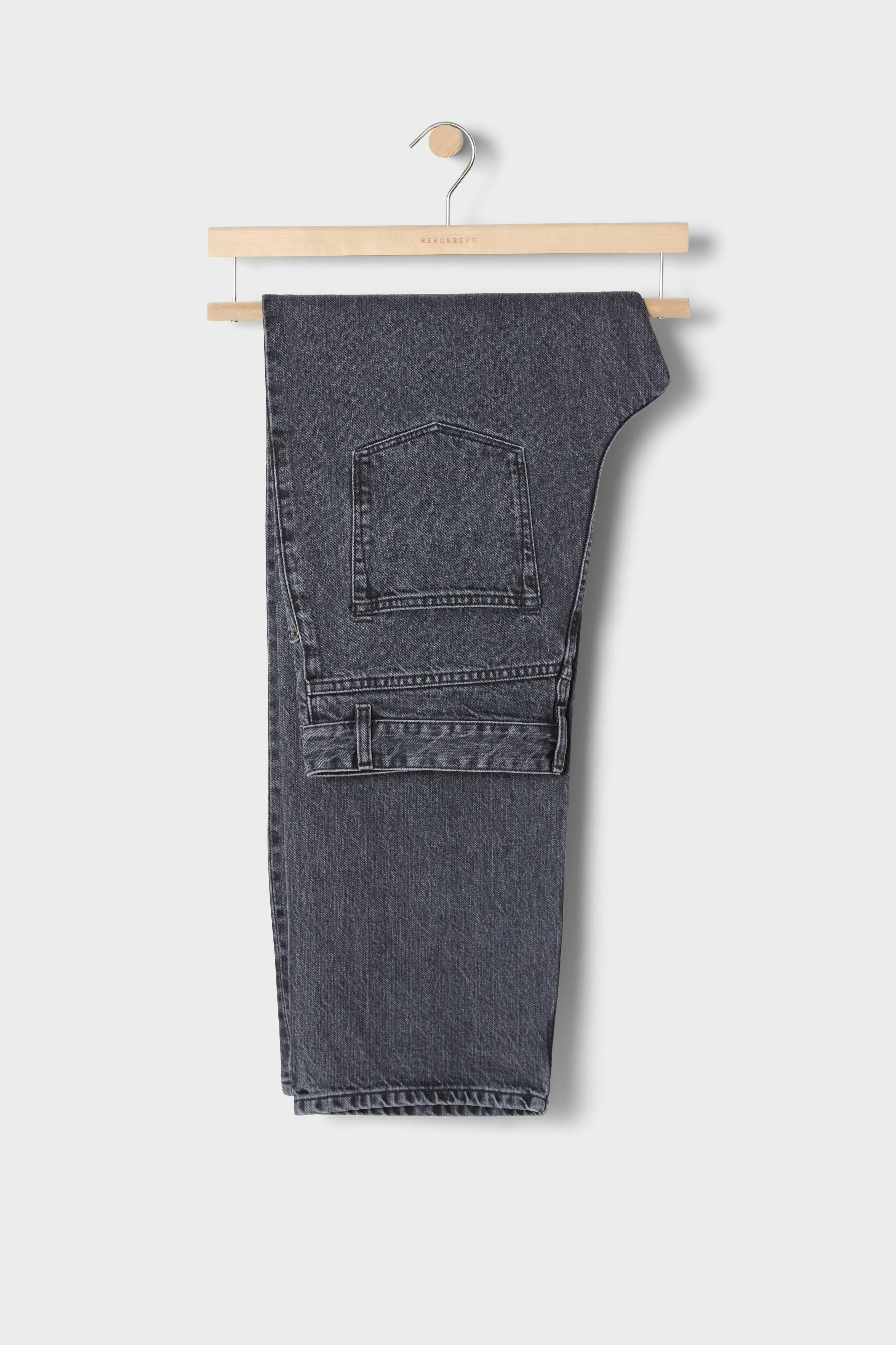 Arthuro Jeans - Washed Black sold by Berg & Berg product image thumbnail 5