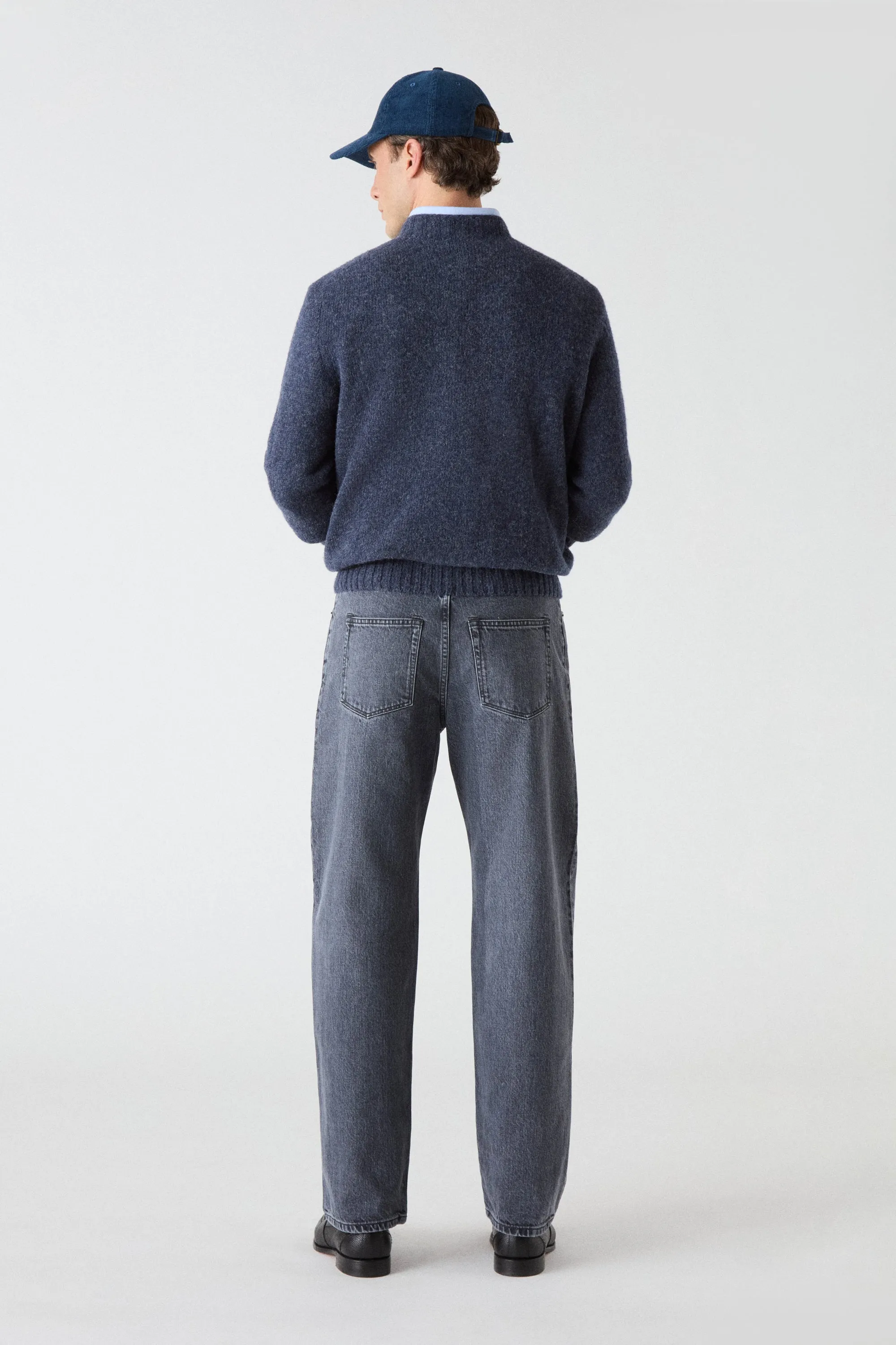 Arthuro Jeans - Washed Black sold by Berg & Berg product image thumbnail 4