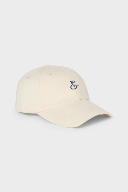 Dad Cap - Cream sold by Berg & Berg