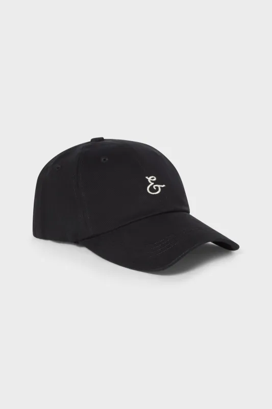 Dad Cap - Black sold by Berg & Berg