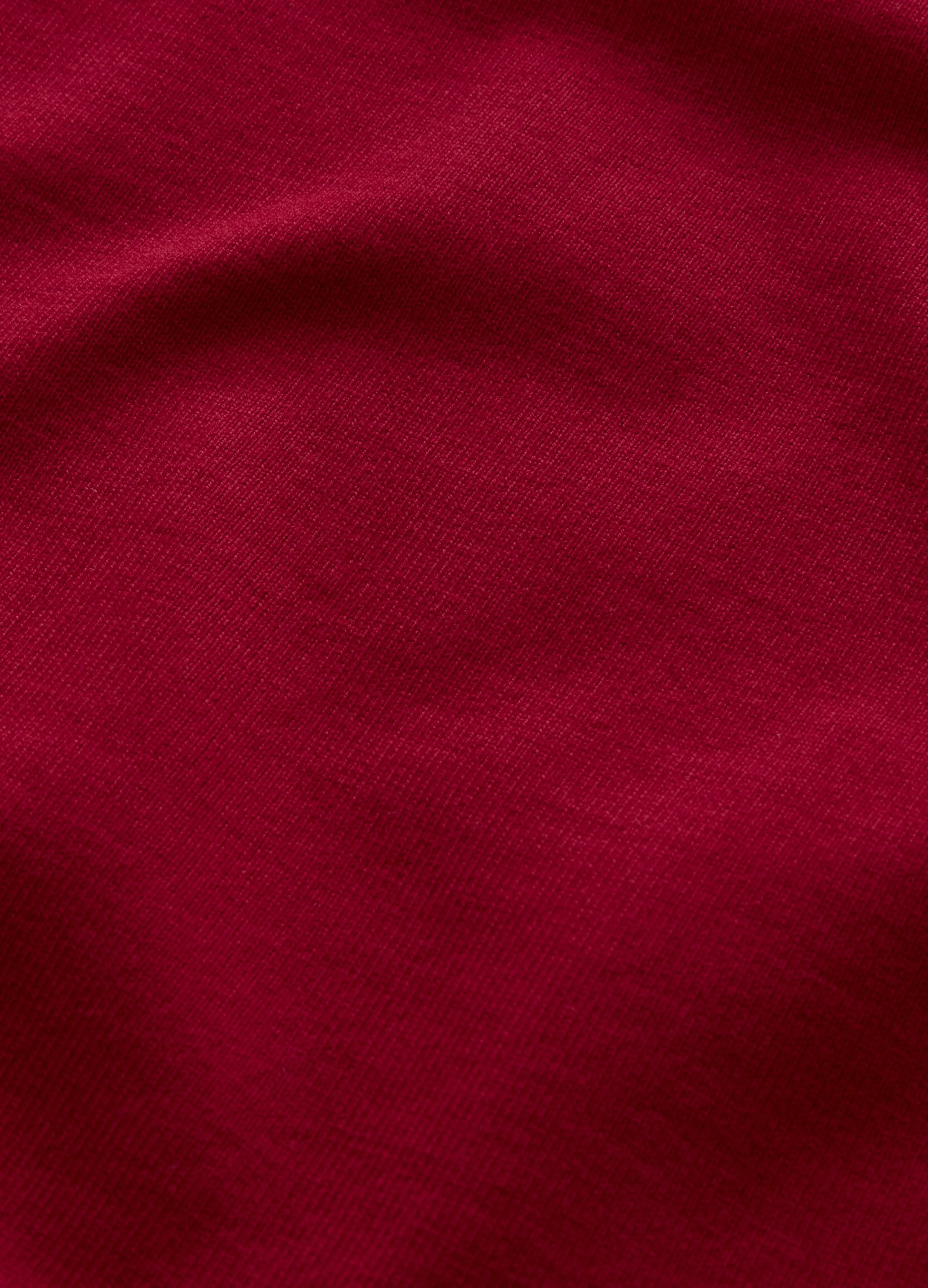Tony Long Sleeve T-Shirt - Deep Red sold by Berg & Berg product image thumbnail 2