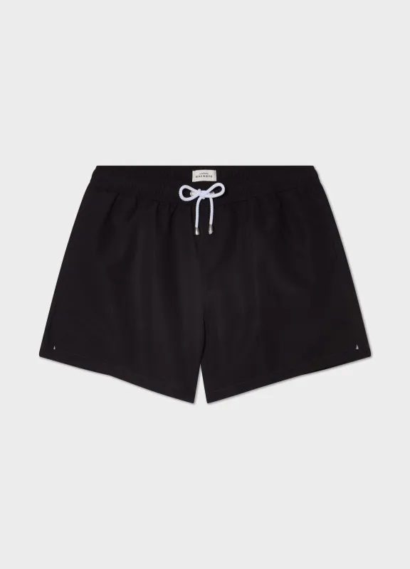 Alberto Swim Shorts - Black sold by Berg & Berg