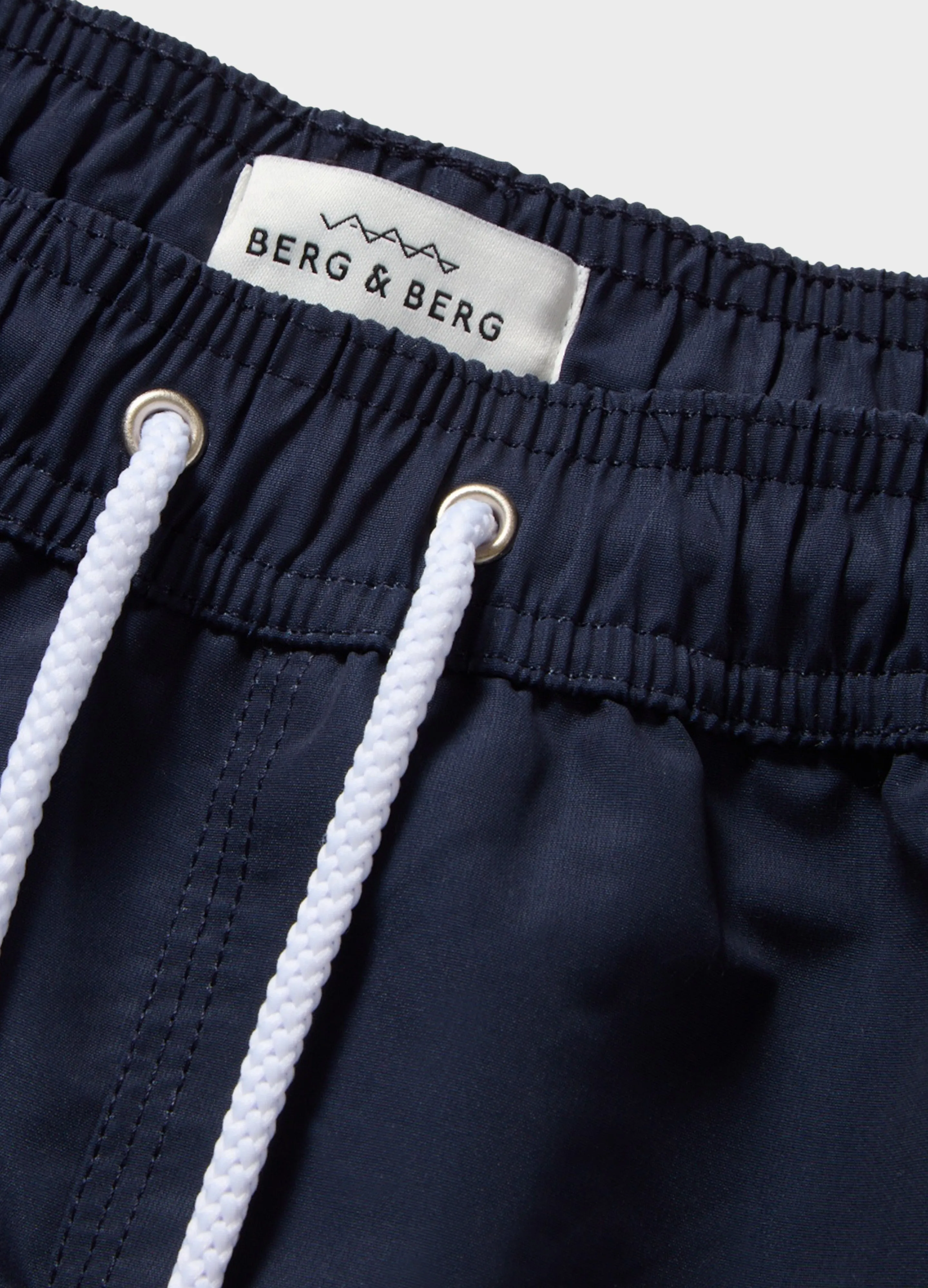 Alberto Swim Shorts - Navy sold by Berg & Berg product image thumbnail 2