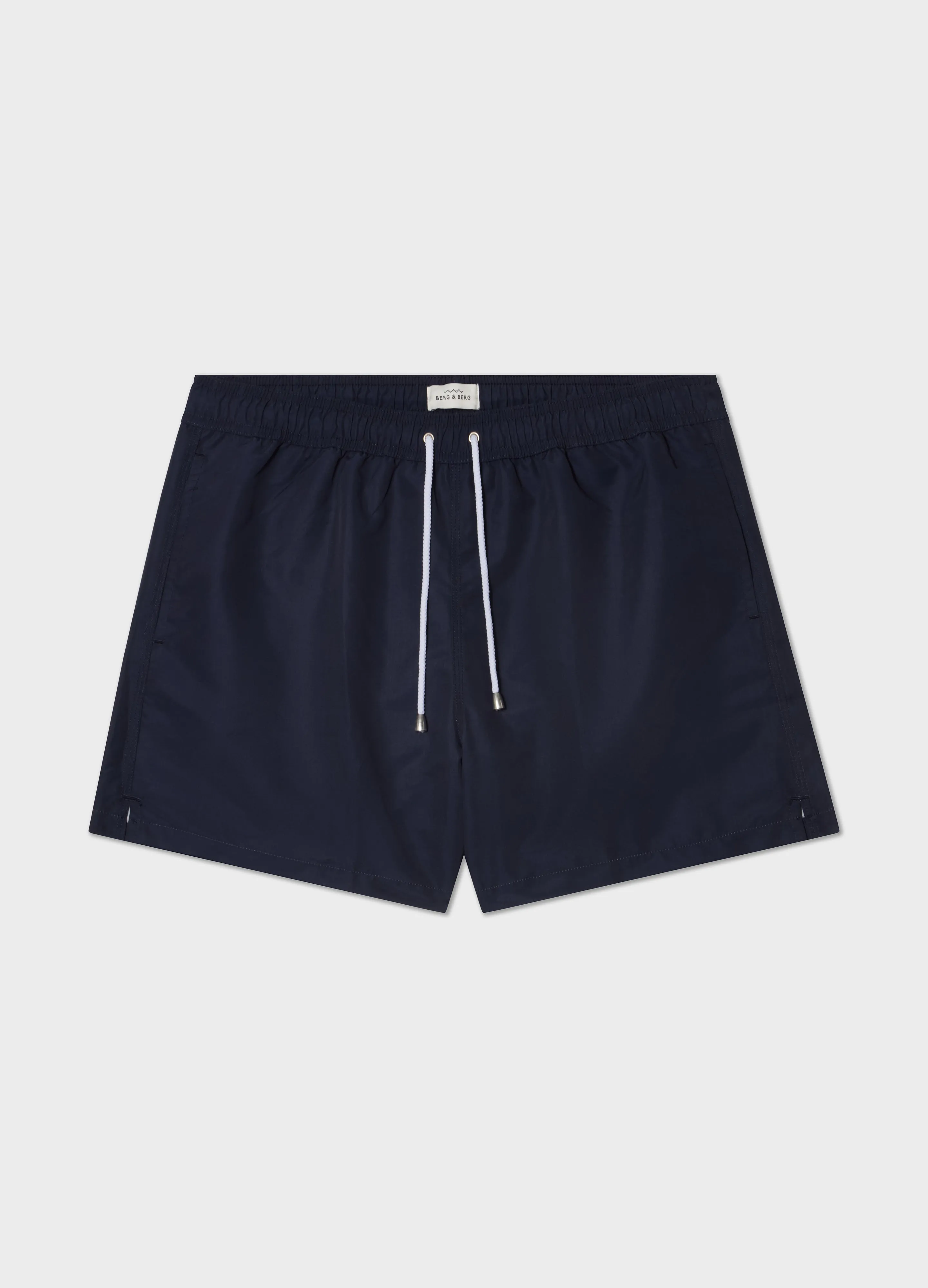Alberto Swim Shorts - Navy sold by Berg & Berg product image thumbnail 3