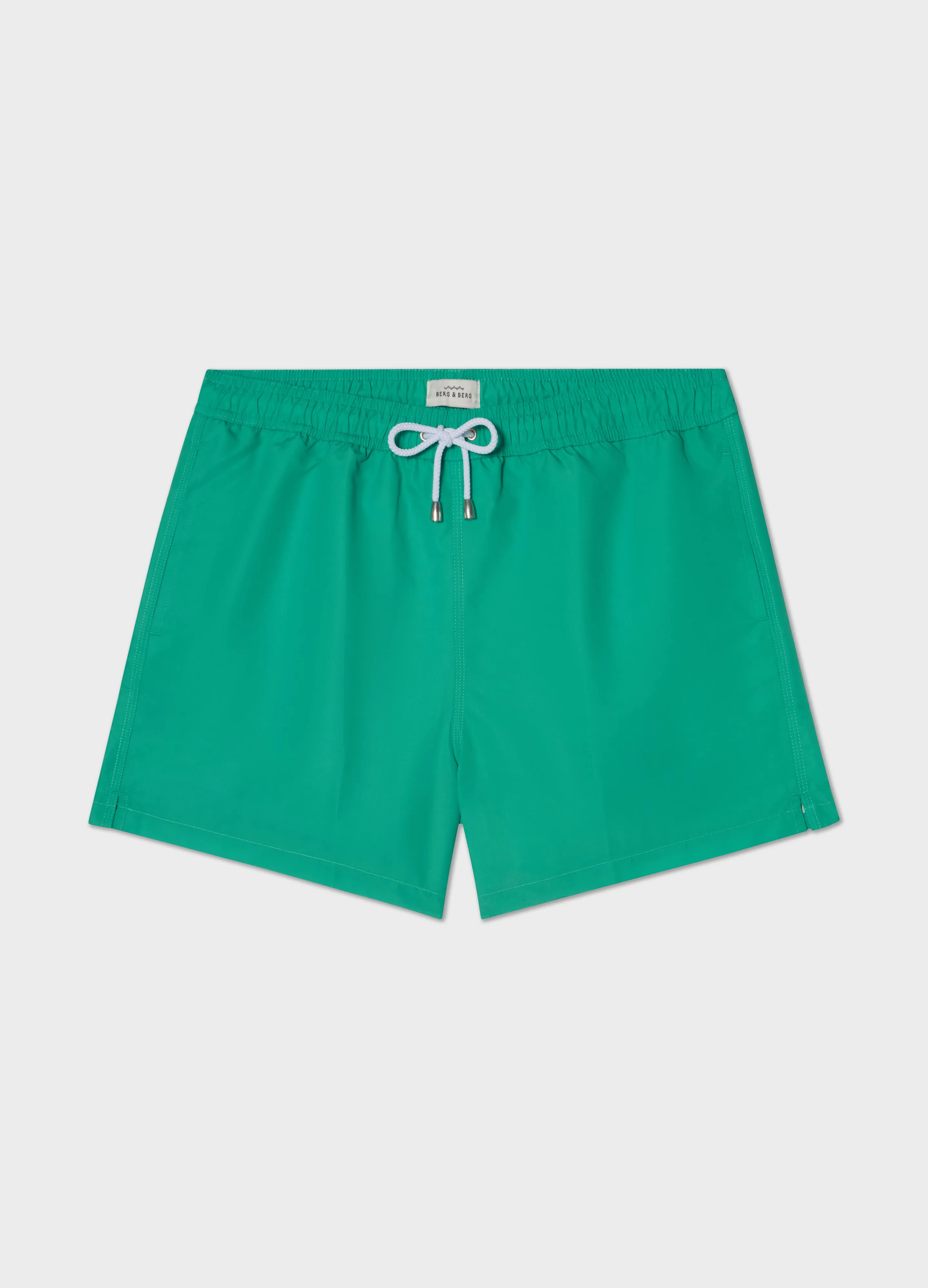Alberto Swim Shorts - Pastelle Green sold by Berg & Berg
