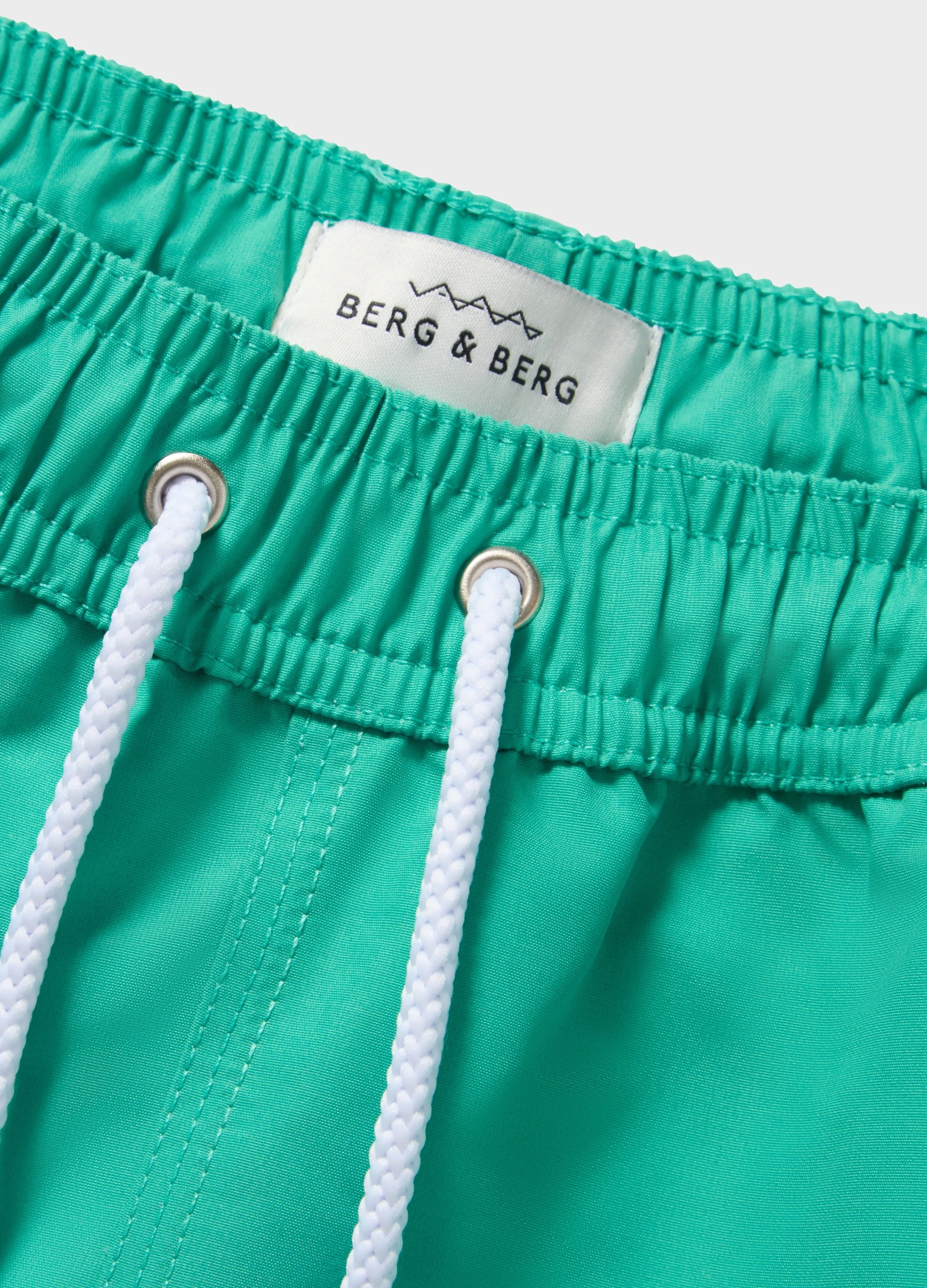 Alberto Swim Shorts - Pastelle Green sold by Berg & Berg product image thumbnail 2