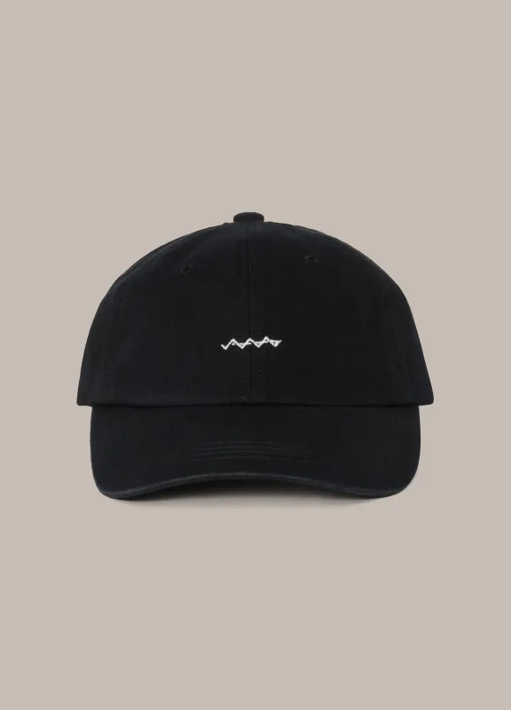Dad Cap - Black sold by Berg & Berg