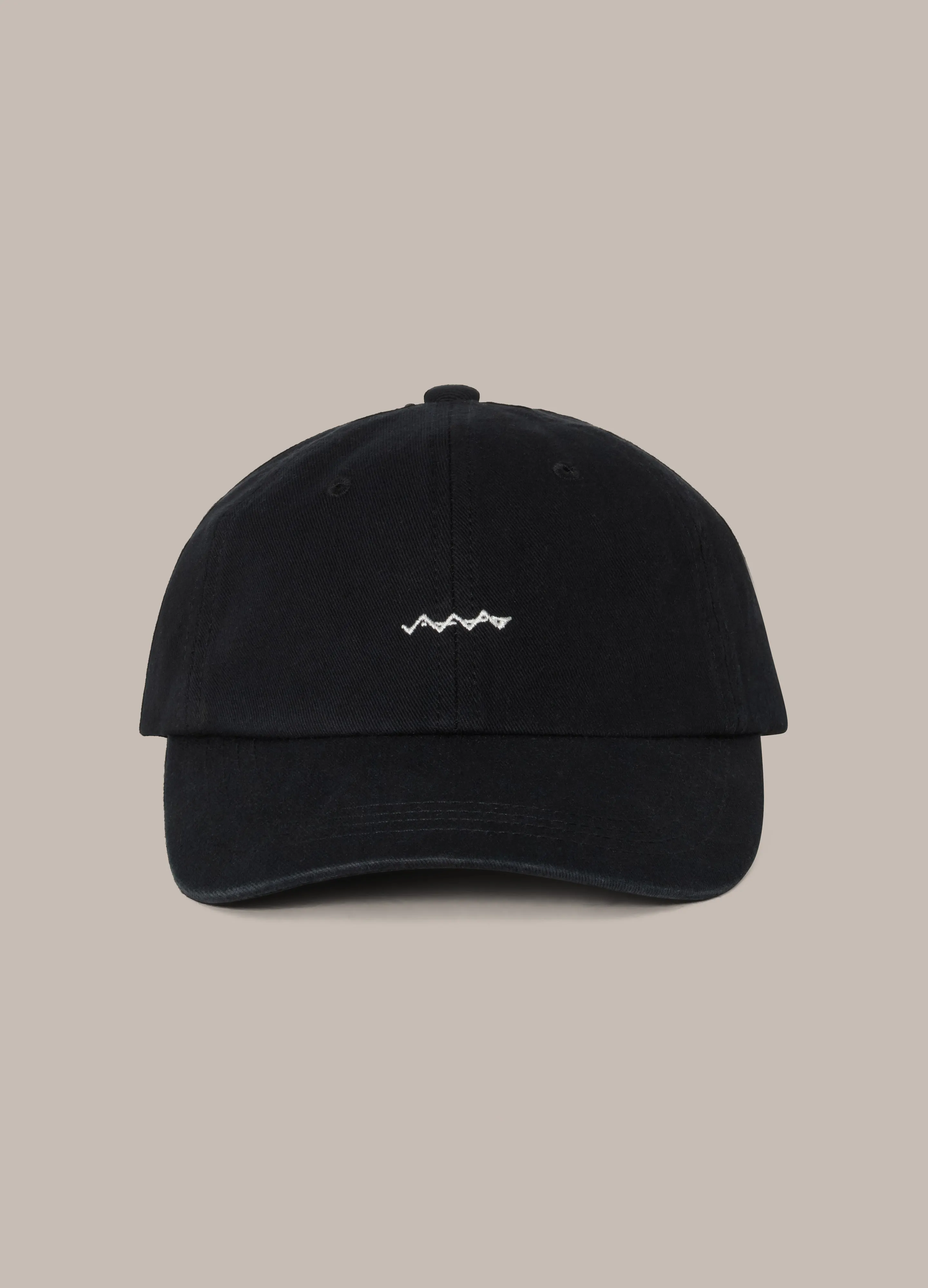 Dad Cap - Black sold by Berg & Berg