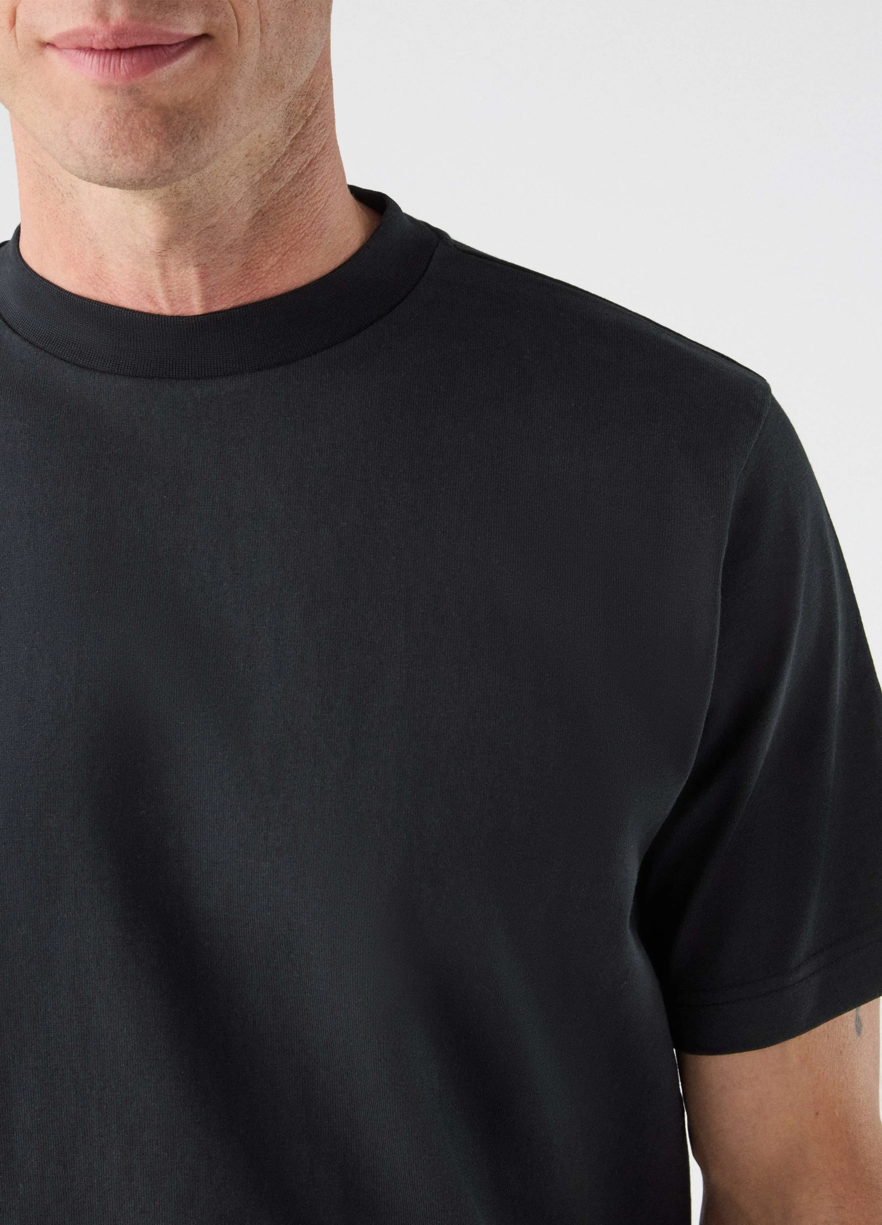 Tony T-Shirt - Black sold by Berg & Berg product image thumbnail 2