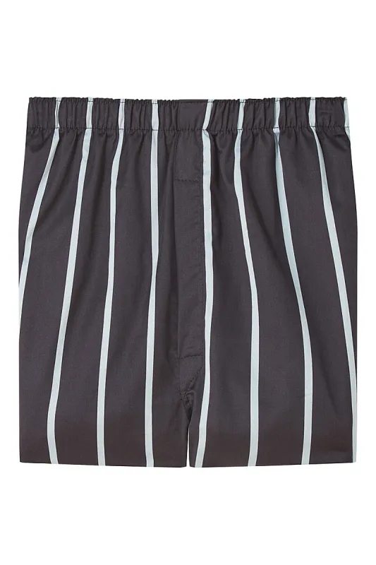 OE Cotton Boxer Shorts sold by New & Lingwood