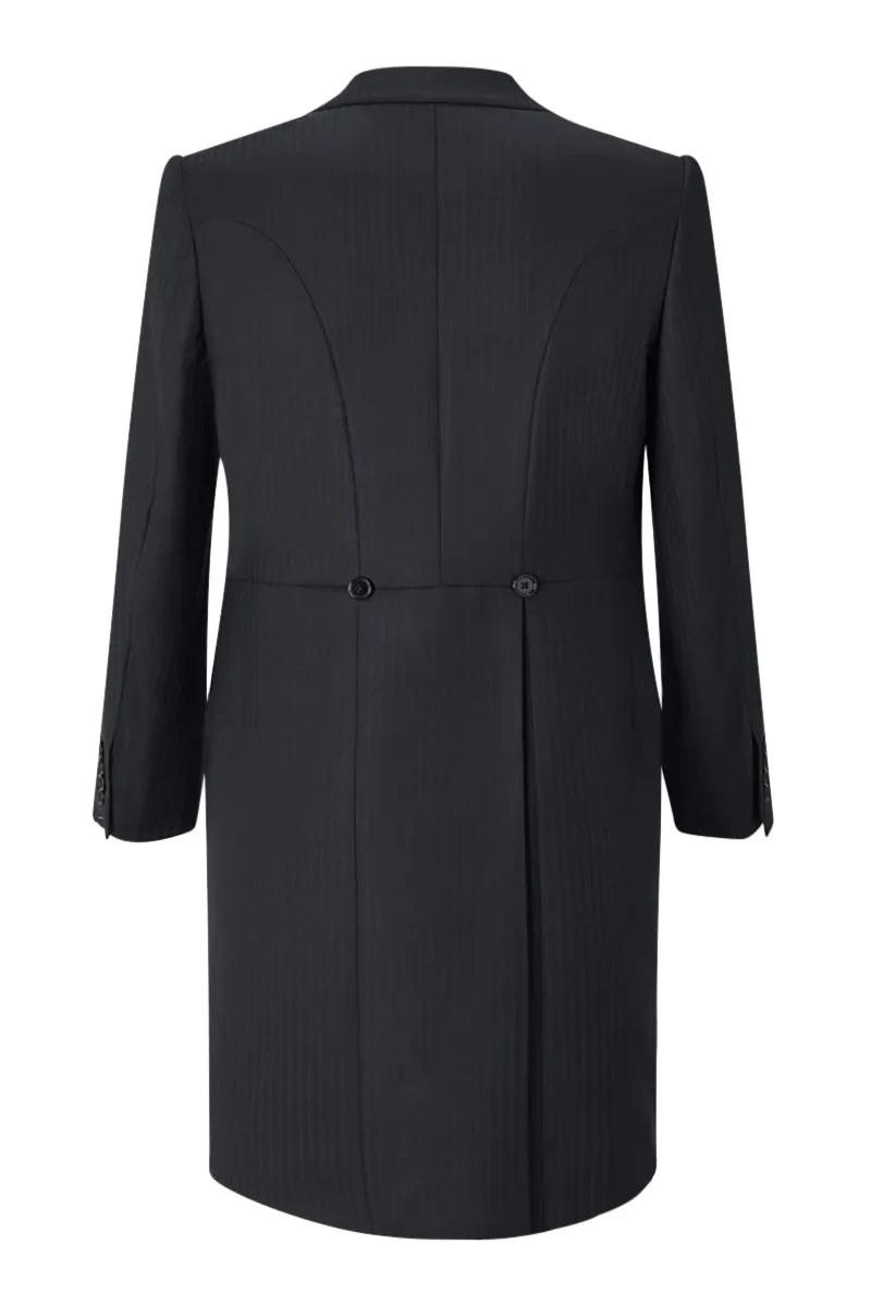 Lightweight Morning Coat sold by New & Lingwood product image thumbnail 2