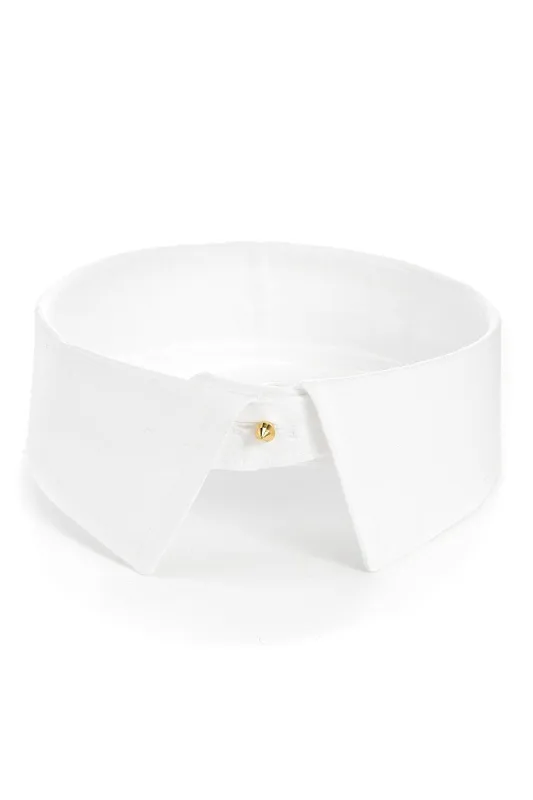 Cameron Deep Cutaway Stiff Collar sold by New & Lingwood