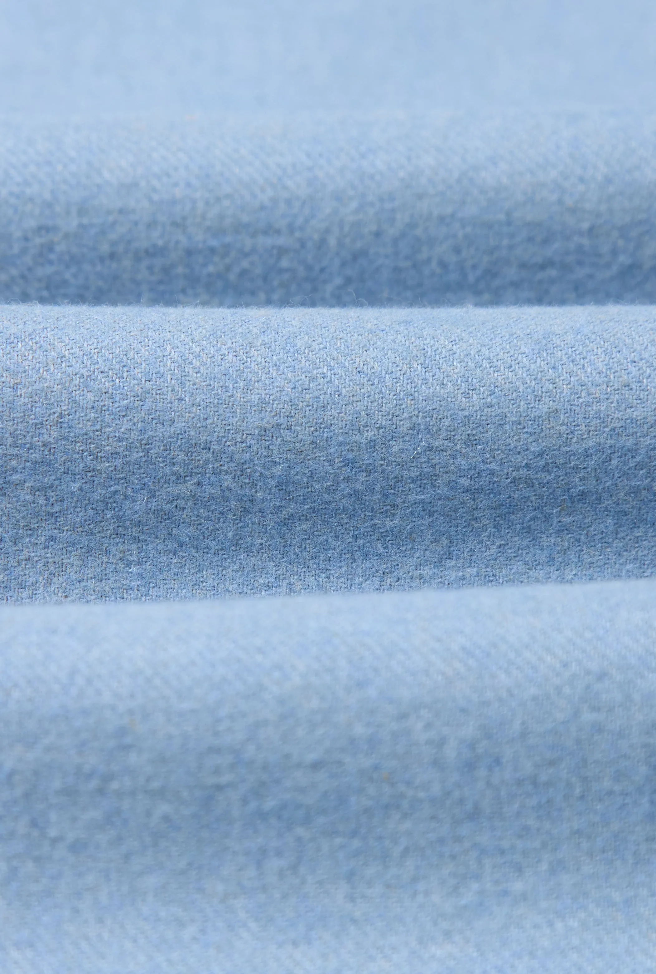 Blue Cotton & Cashmere Lounge Trousers sold by New & Lingwood product image thumbnail 4