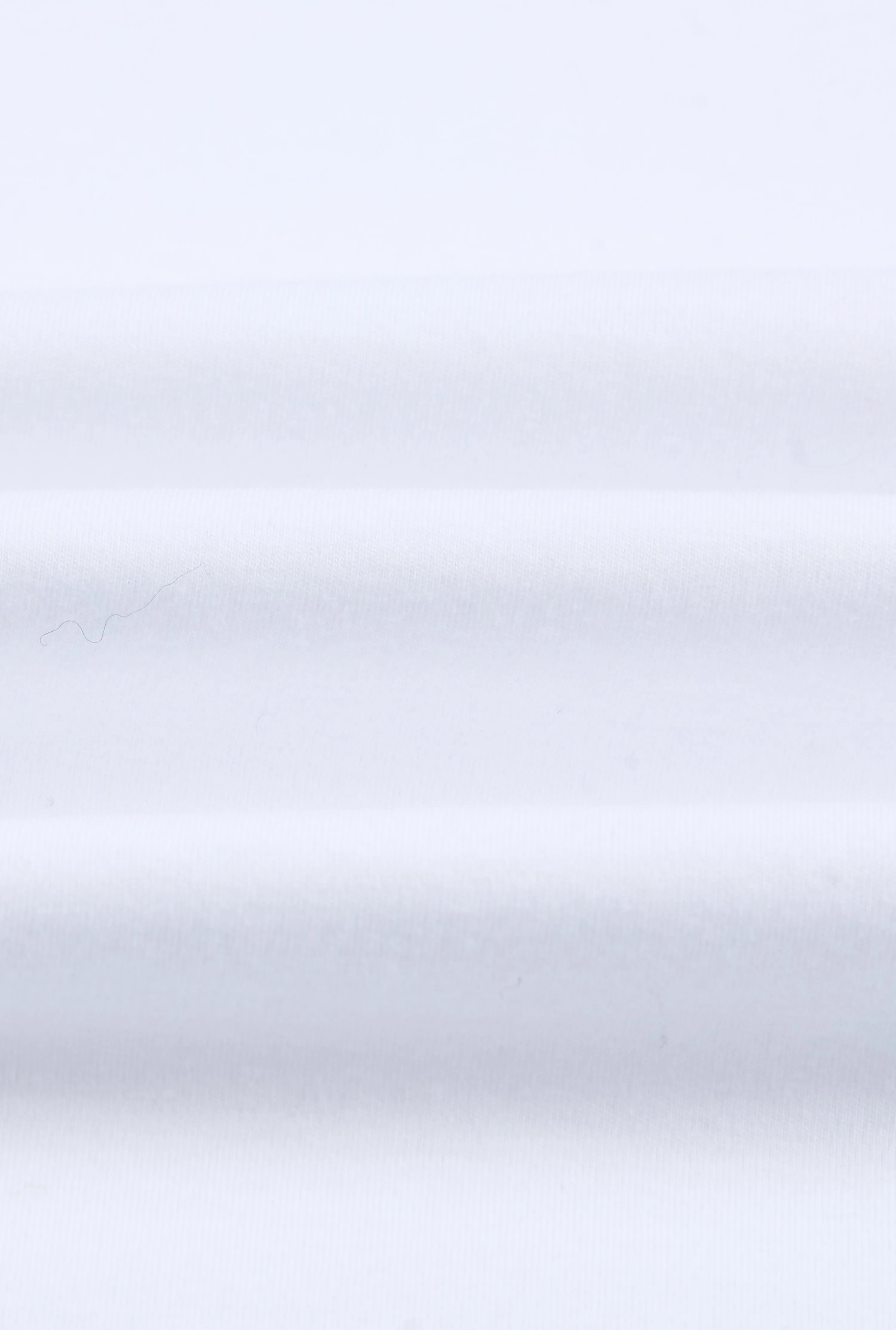White Crew Neck T-Shirt sold by New & Lingwood product image thumbnail 3