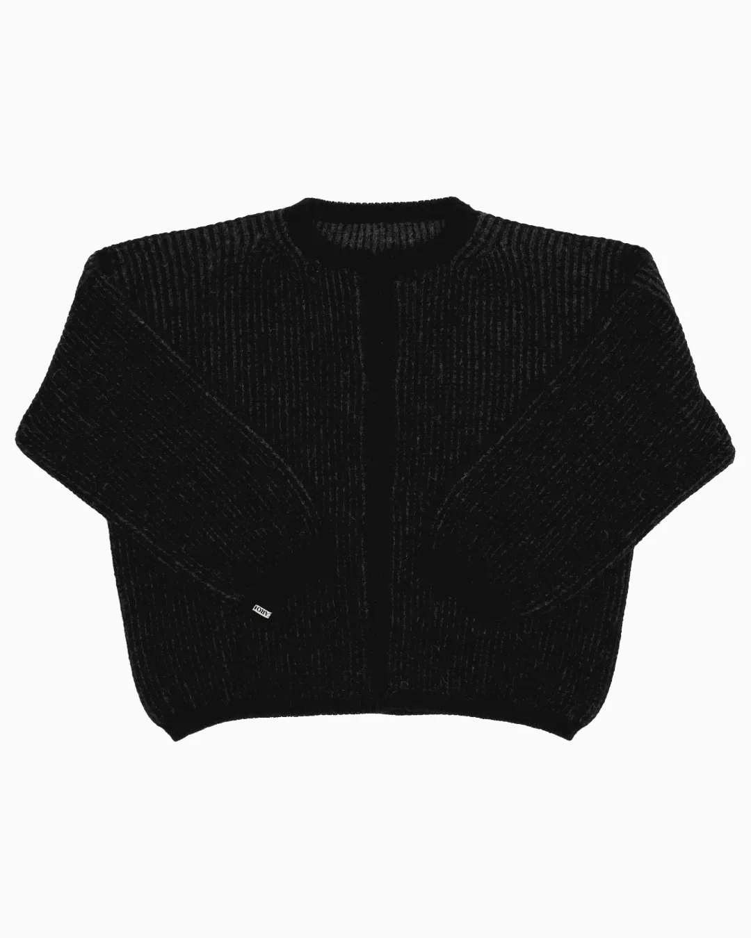 cardigan bicolor oversized sold by Belacaro product image thumbnail 4