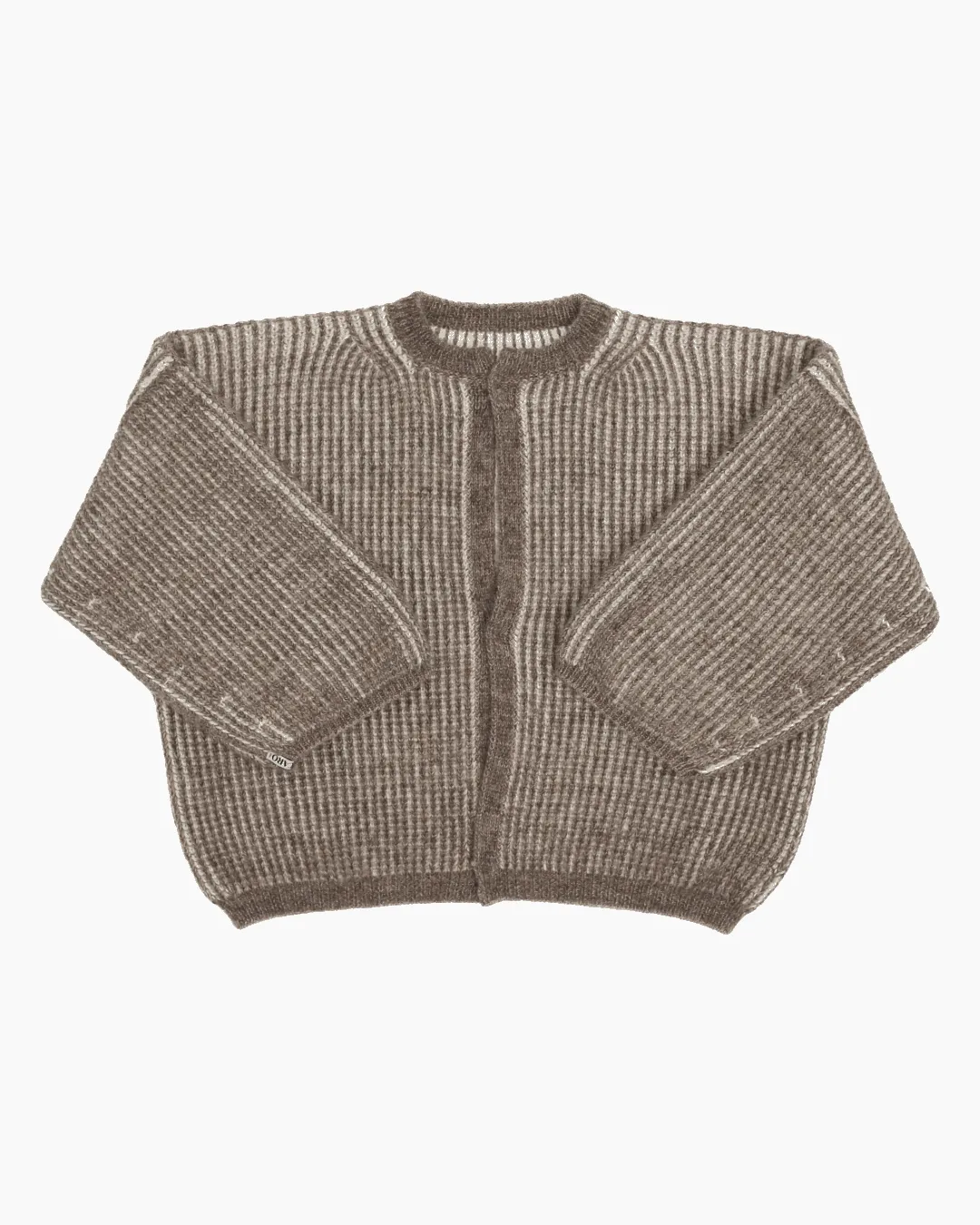 cardigan bicolor sold by Belacaro product image thumbnail 4